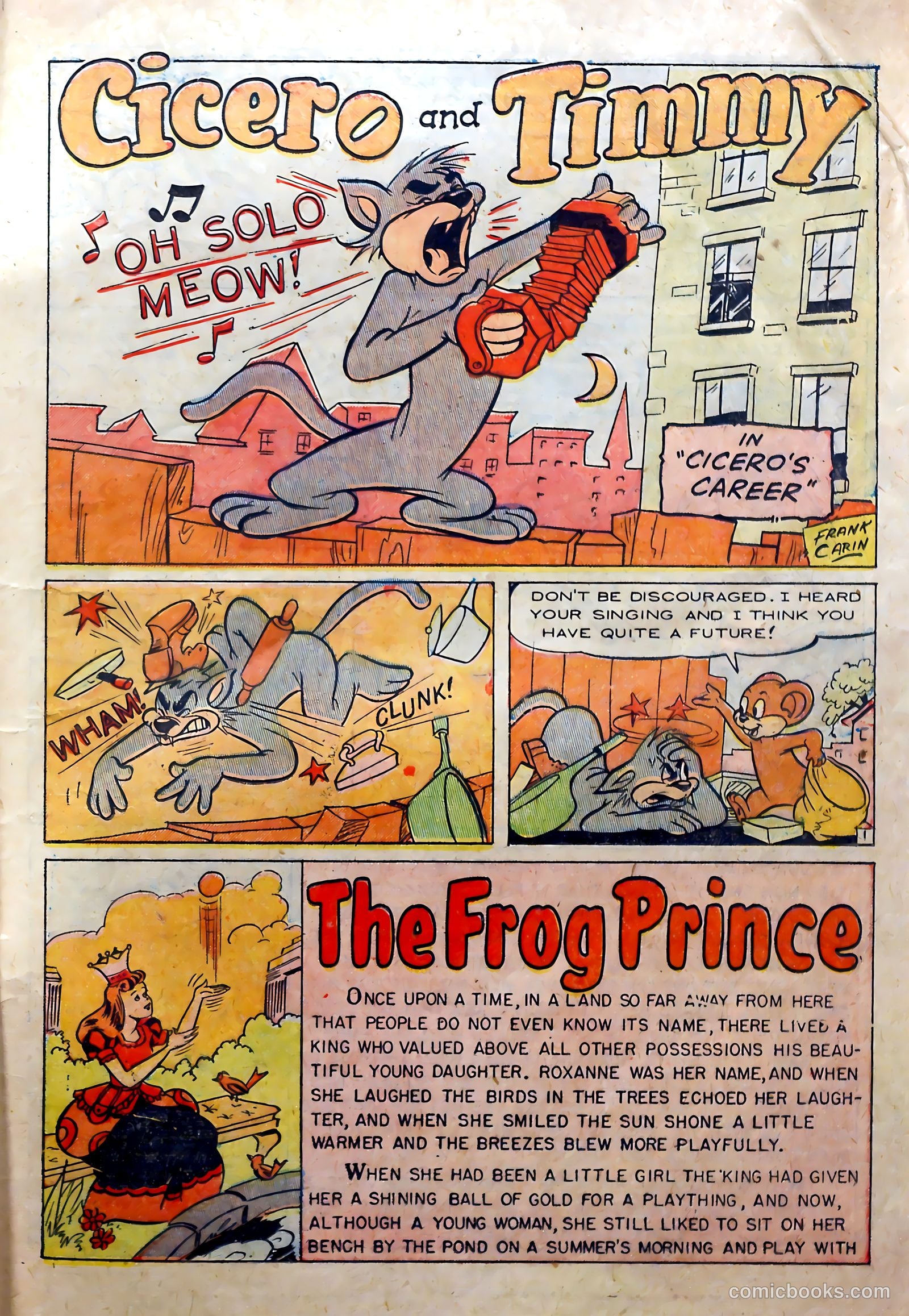 Peter Rabbit #24 — page 11 of 37