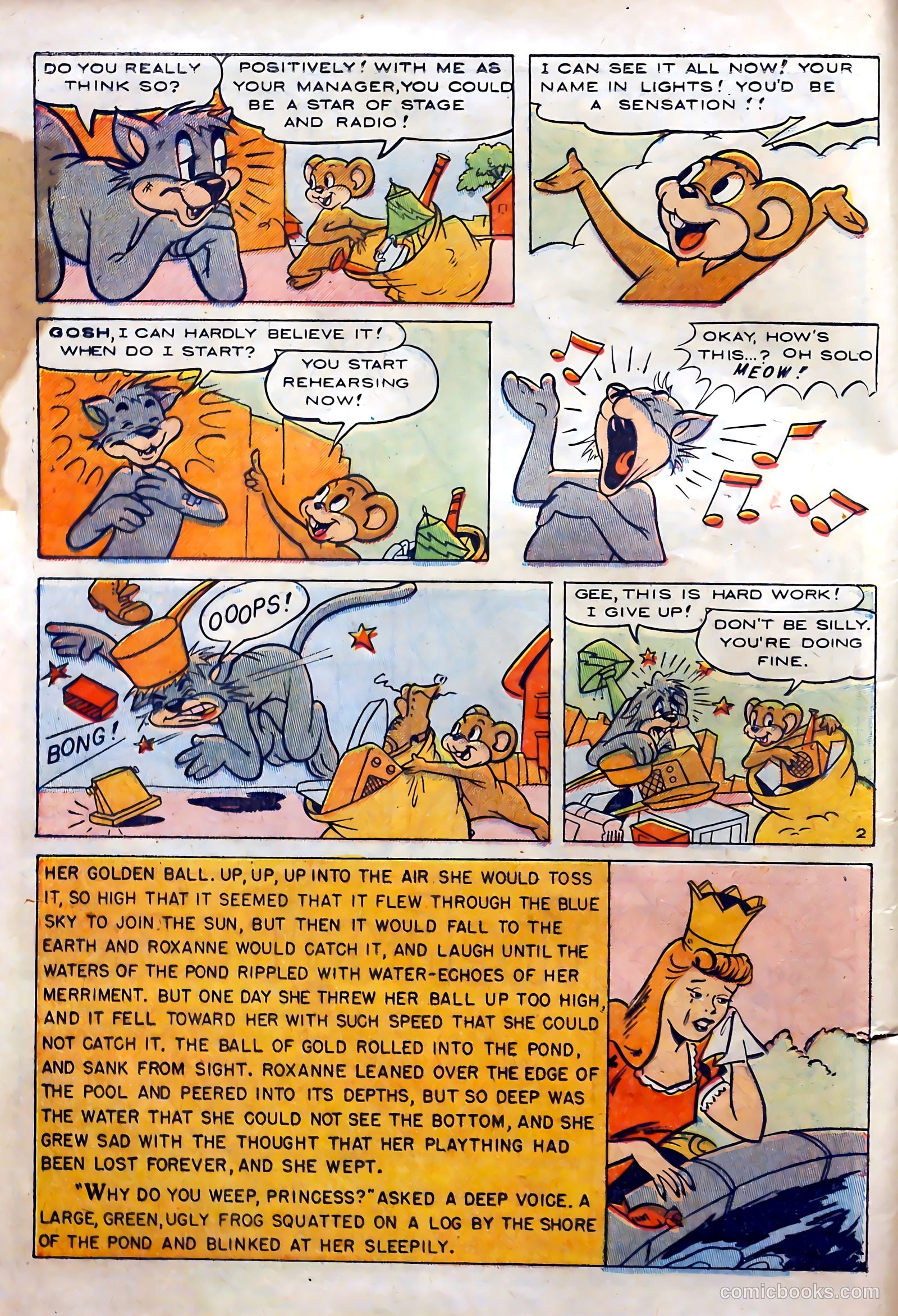 Peter Rabbit #24 — page 12 of 37