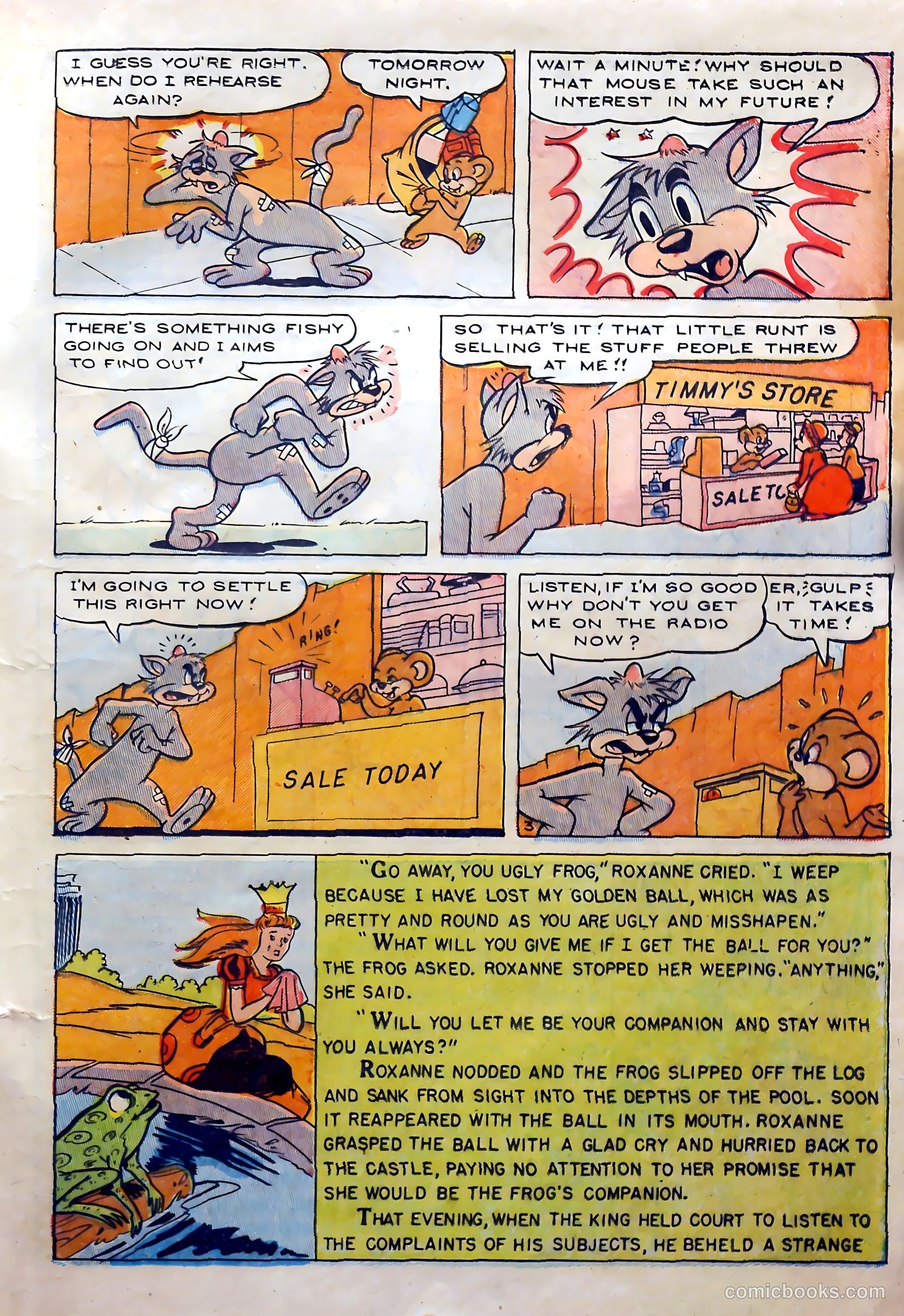 Peter Rabbit #24 — page 13 of 37