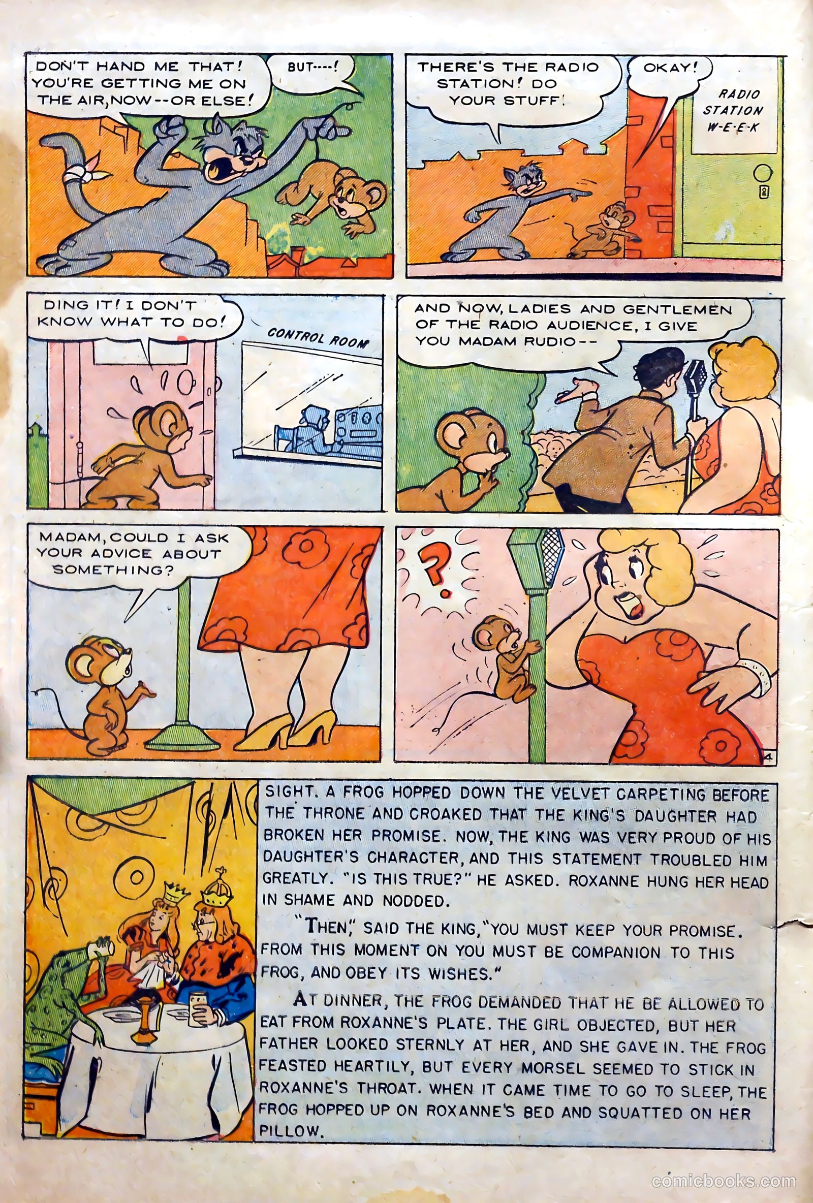 Peter Rabbit #24 — page 14 of 37