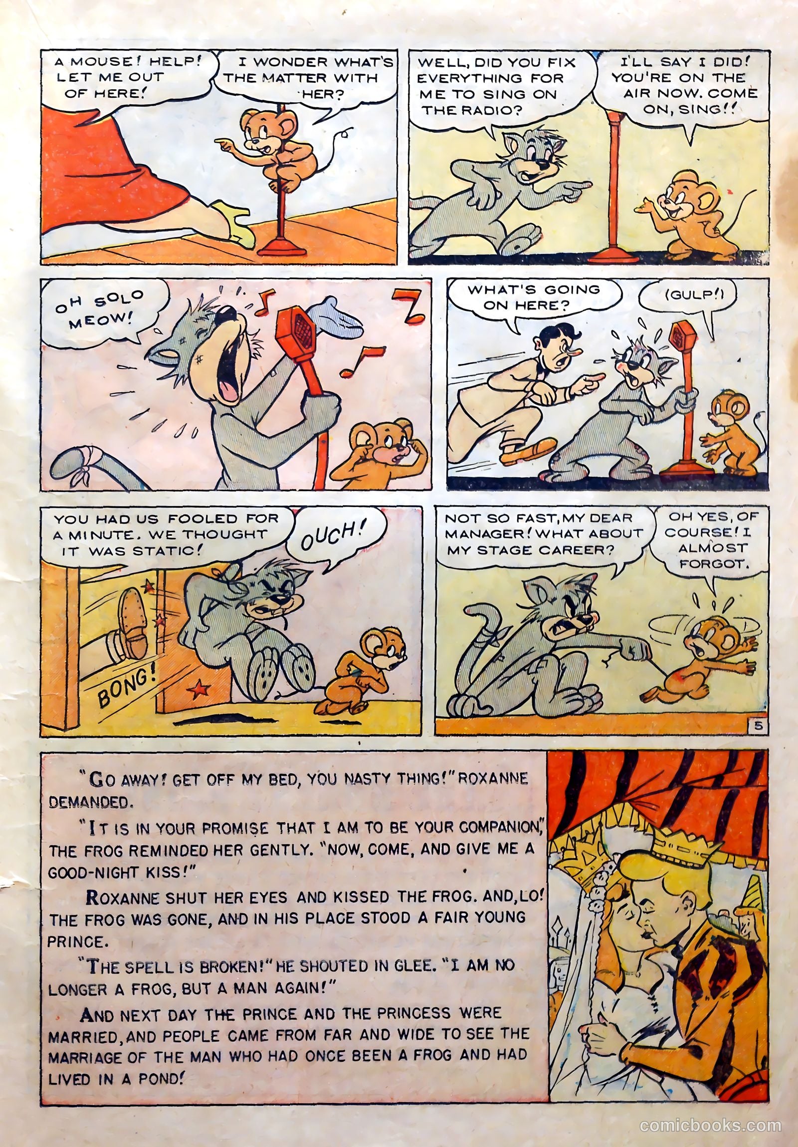 Peter Rabbit #24 — page 15 of 37