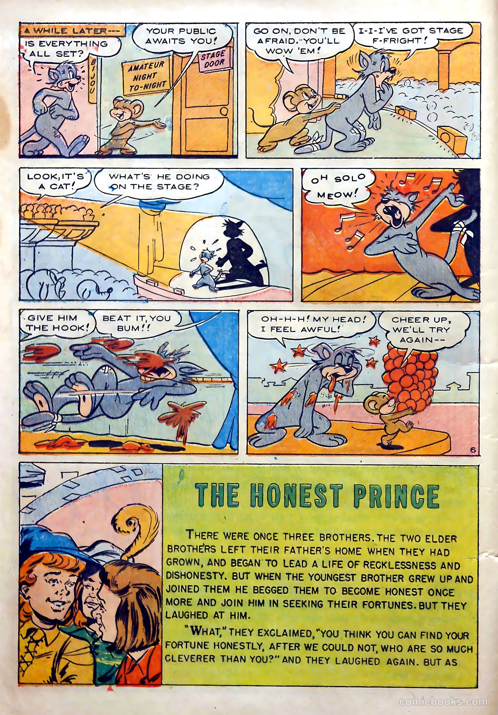 Peter Rabbit #24 — page 16 of 37