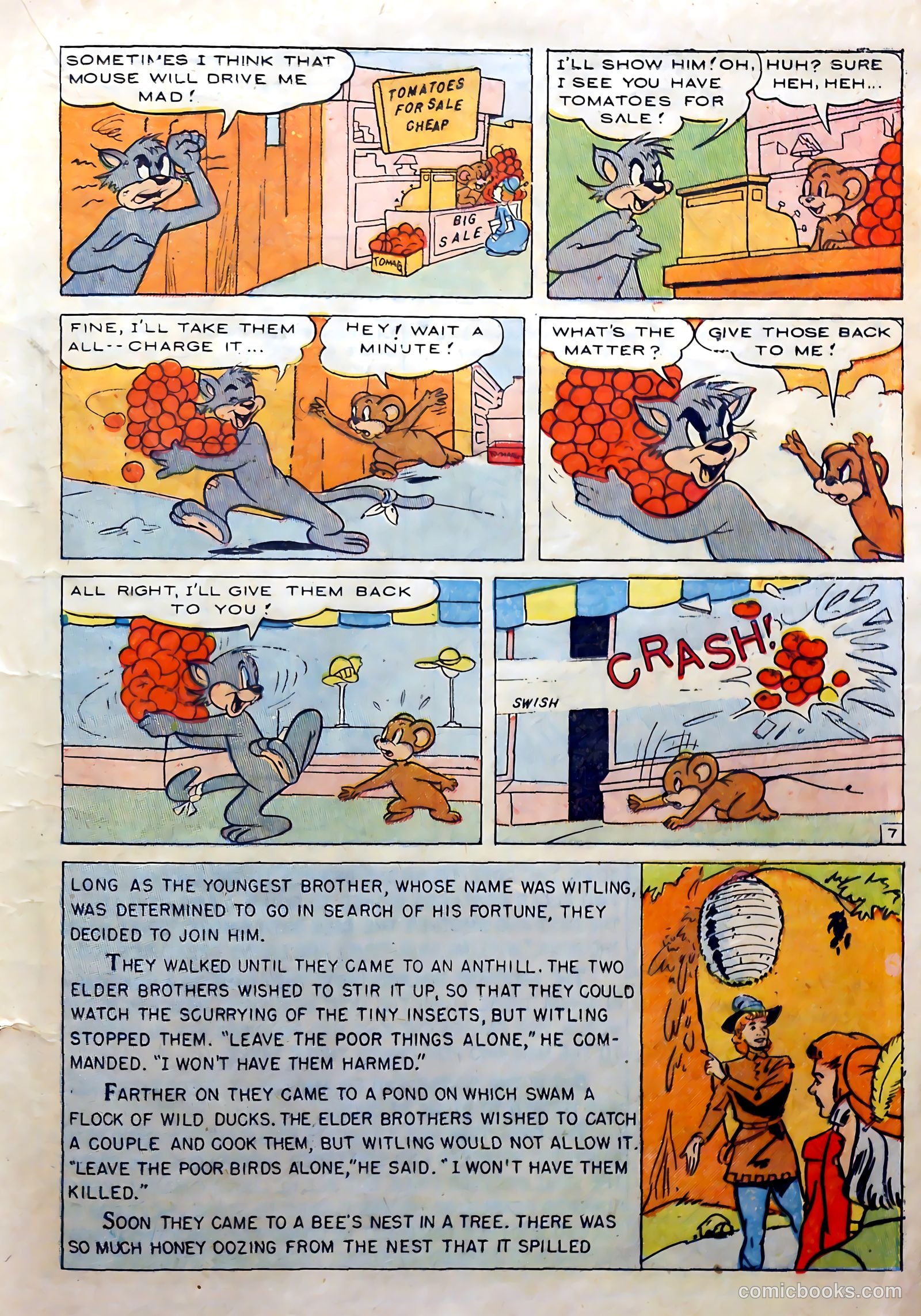 Peter Rabbit #24 — page 17 of 37