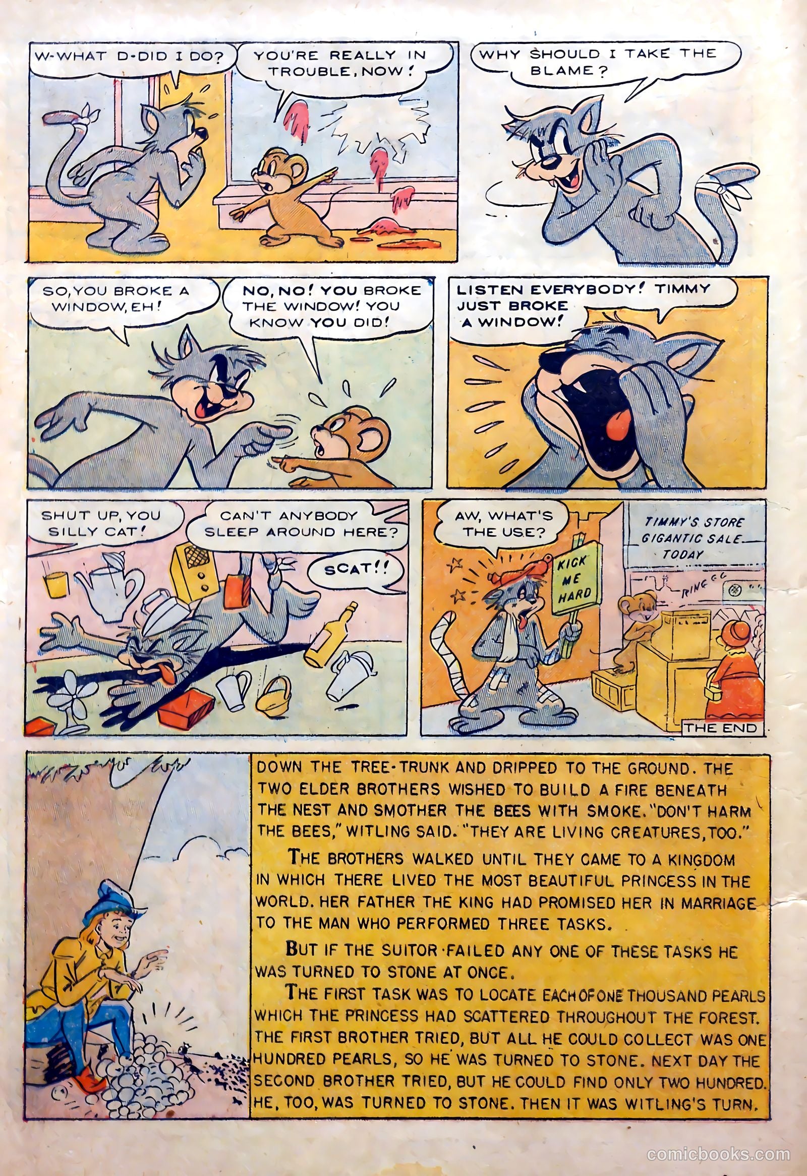 Peter Rabbit #24 — page 18 of 37