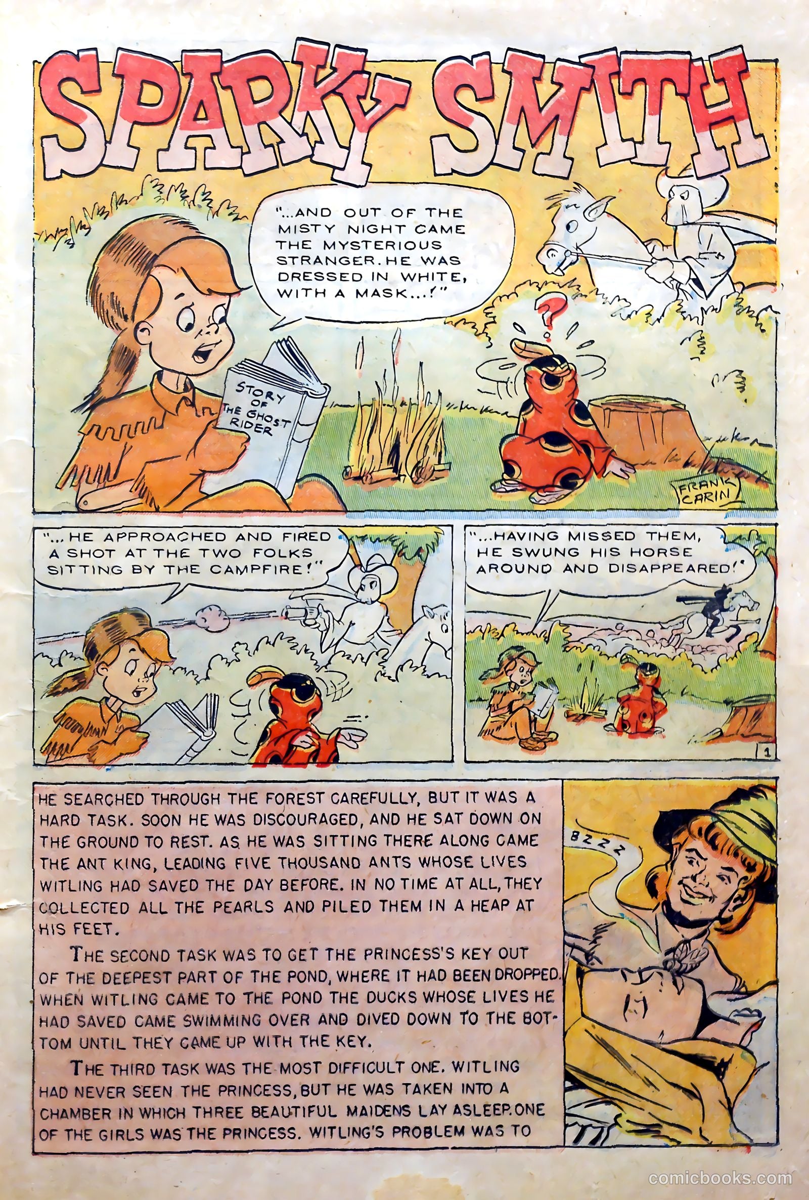 Peter Rabbit #24 — page 19 of 37