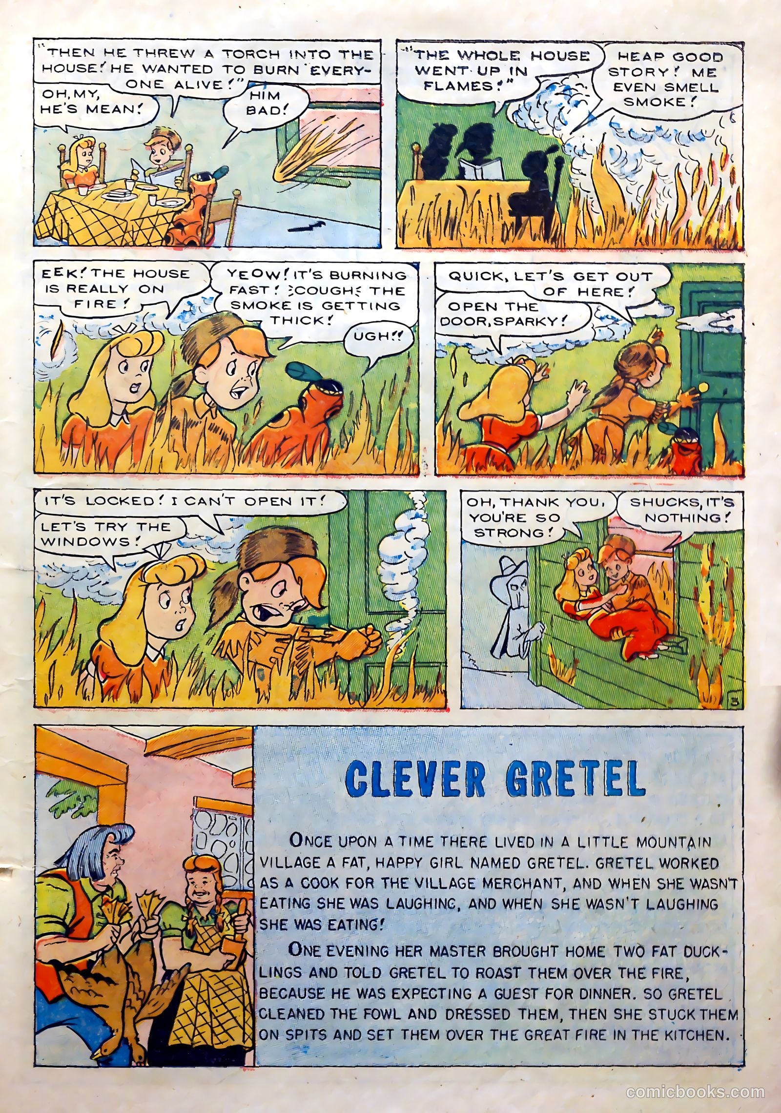 Peter Rabbit #24 — page 21 of 37