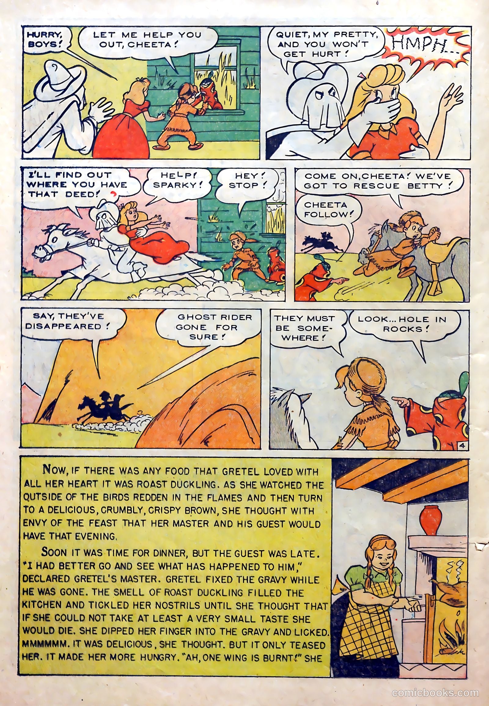 Peter Rabbit #24 — page 22 of 37