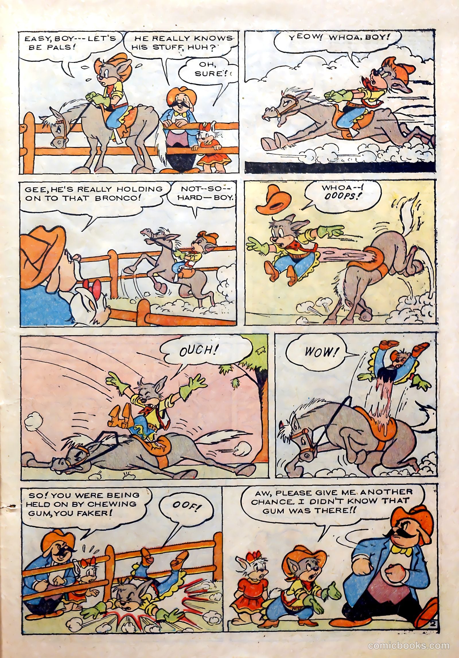 Peter Rabbit #24 — page 27 of 37