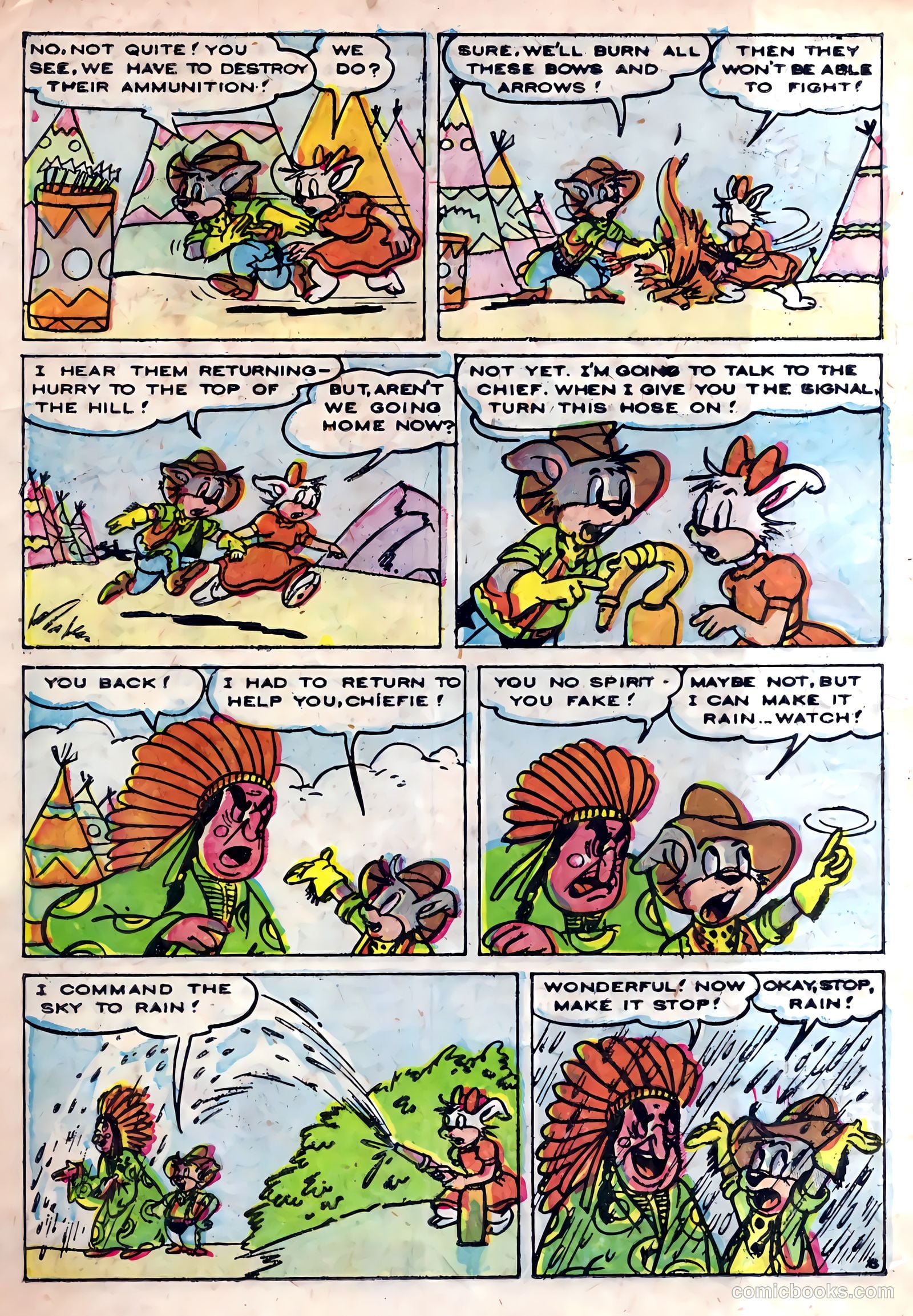 Peter Rabbit #25 — page 8 of 36