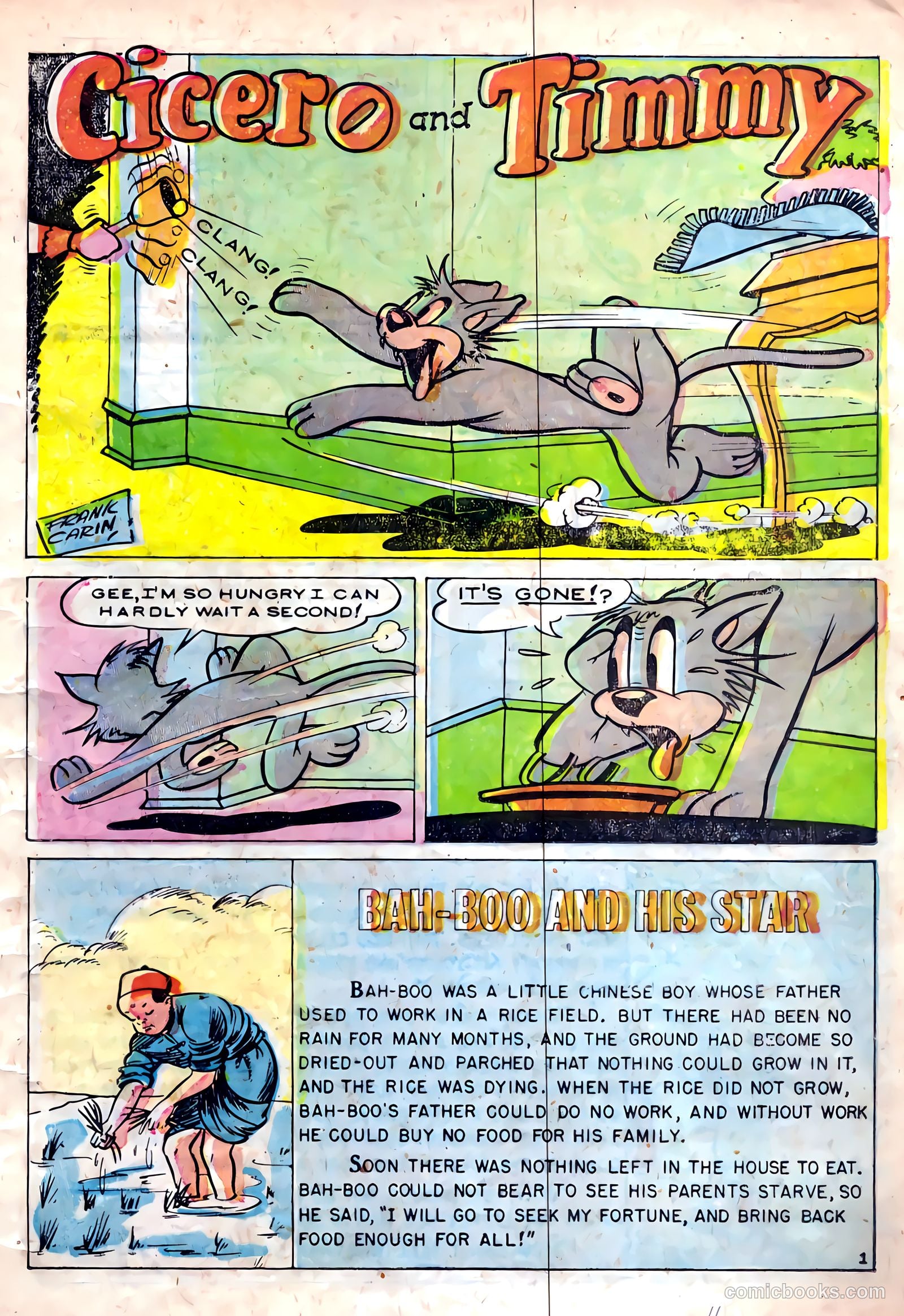 Peter Rabbit #25 — page 11 of 36