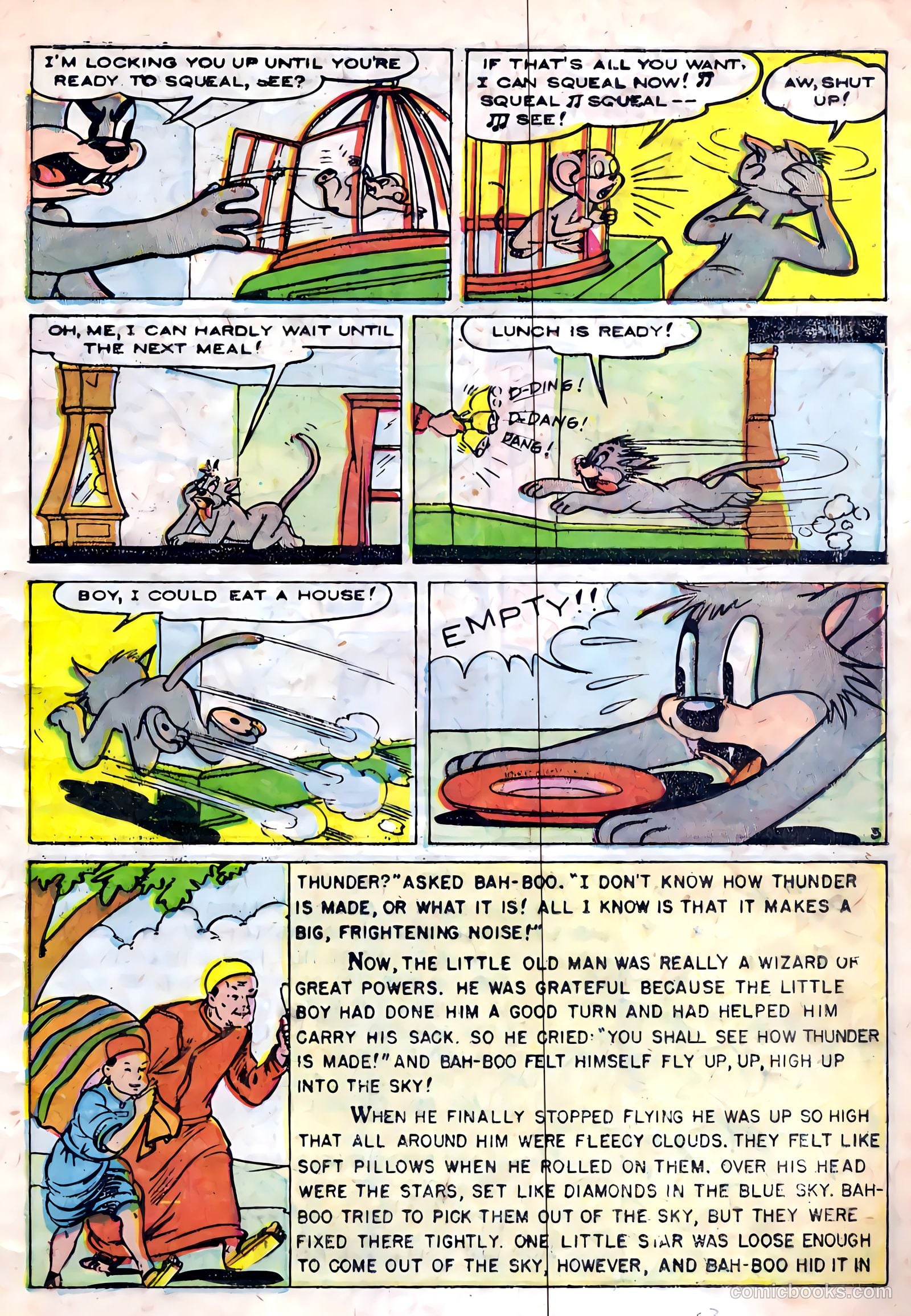 Peter Rabbit #25 — page 13 of 36