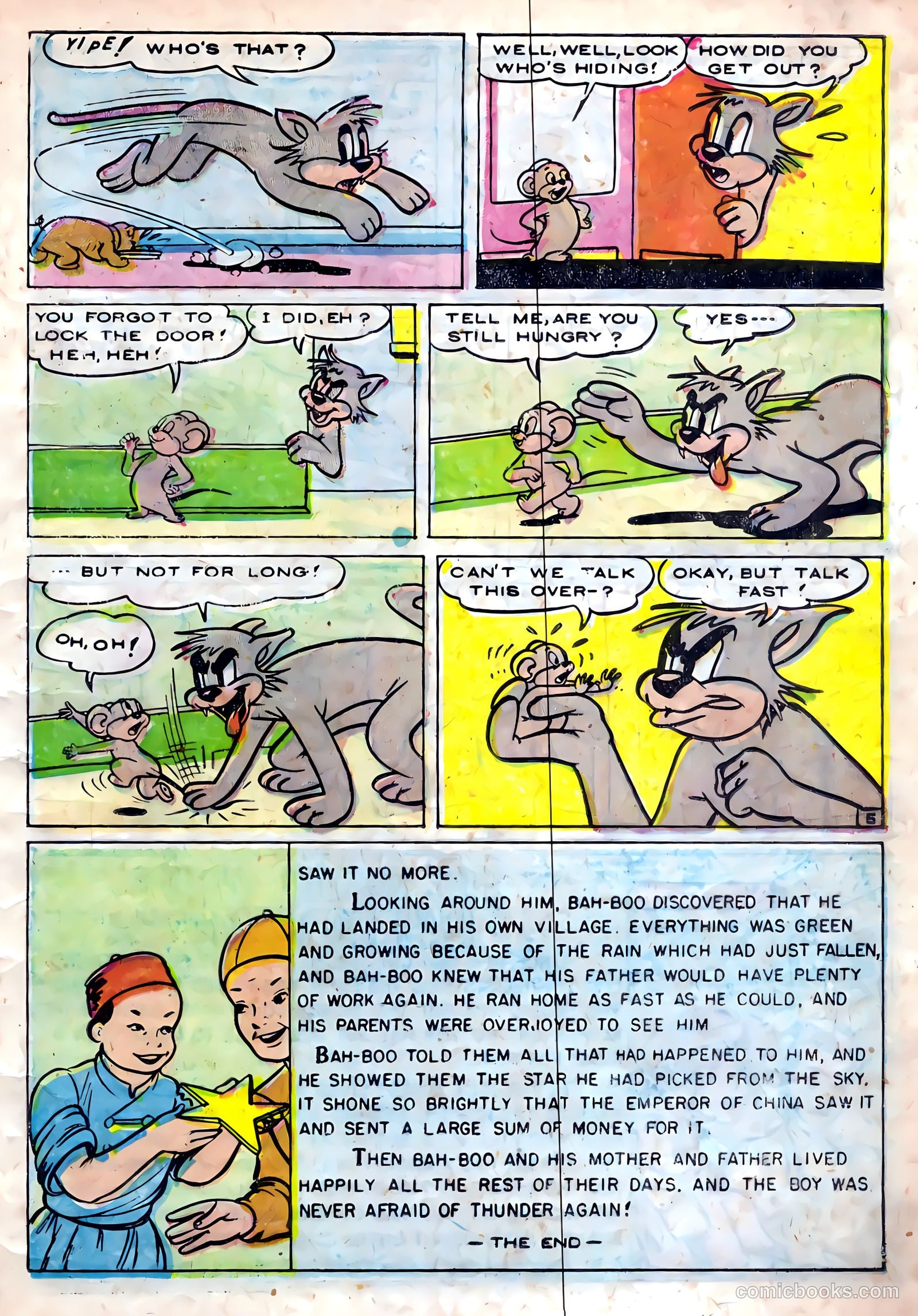 Peter Rabbit #25 — page 15 of 36