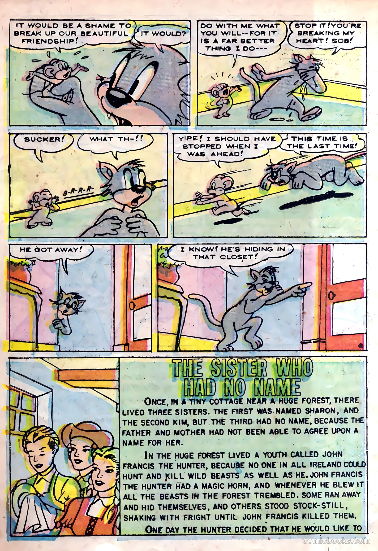 Peter Rabbit #25 — page 16 of 36