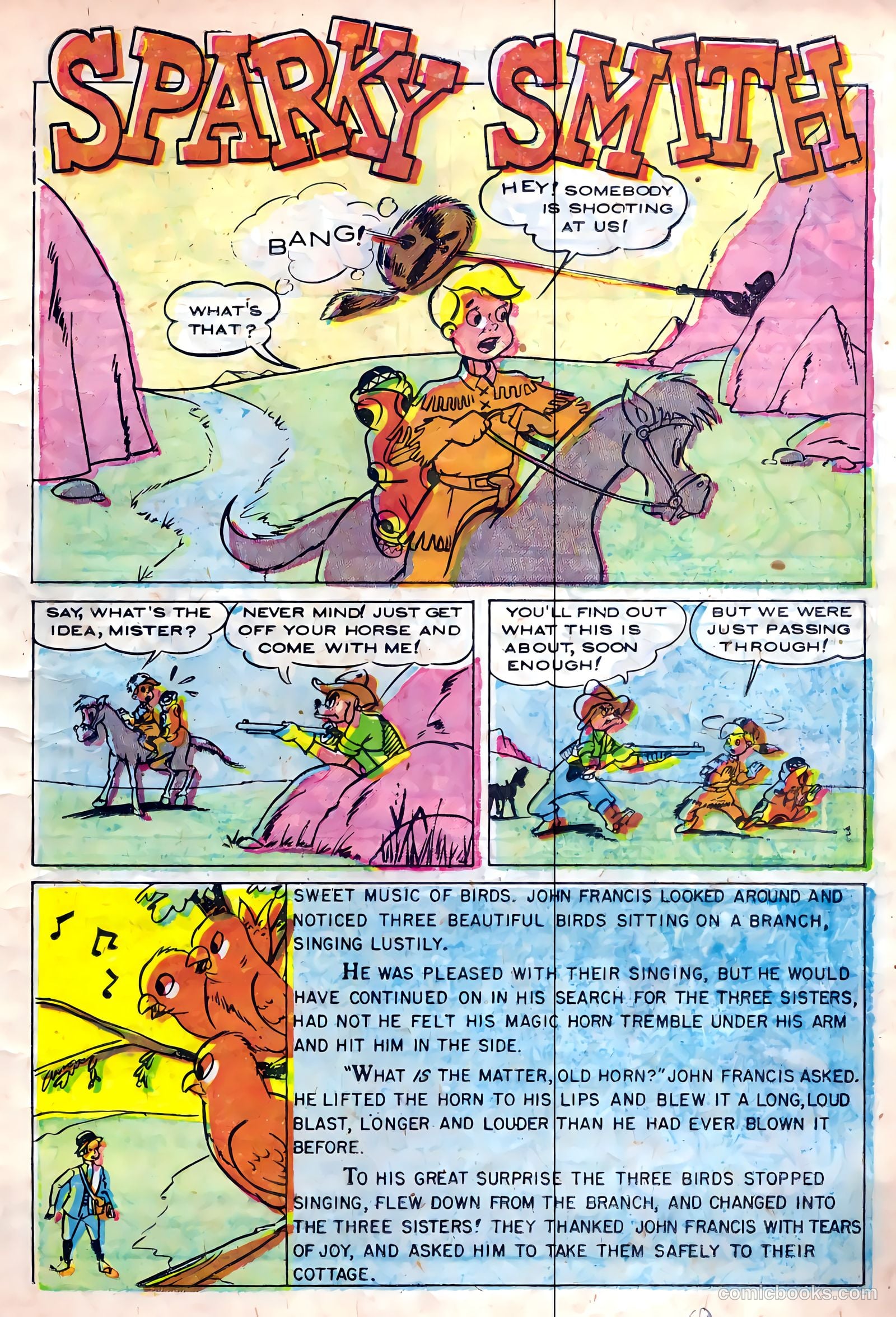 Peter Rabbit #25 — page 19 of 36