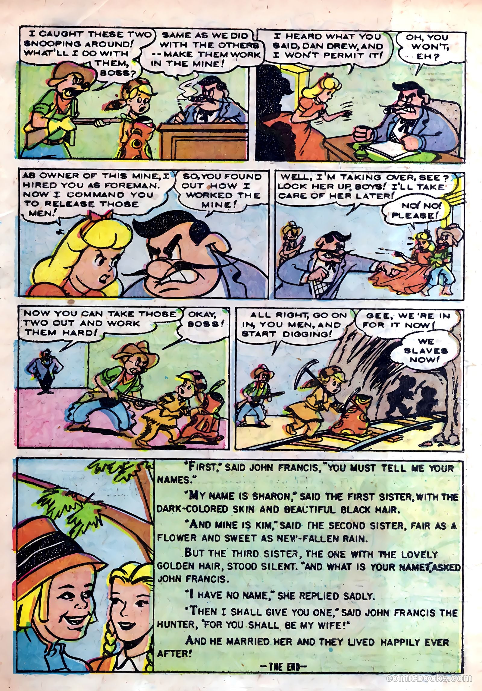 Peter Rabbit #25 — page 20 of 36
