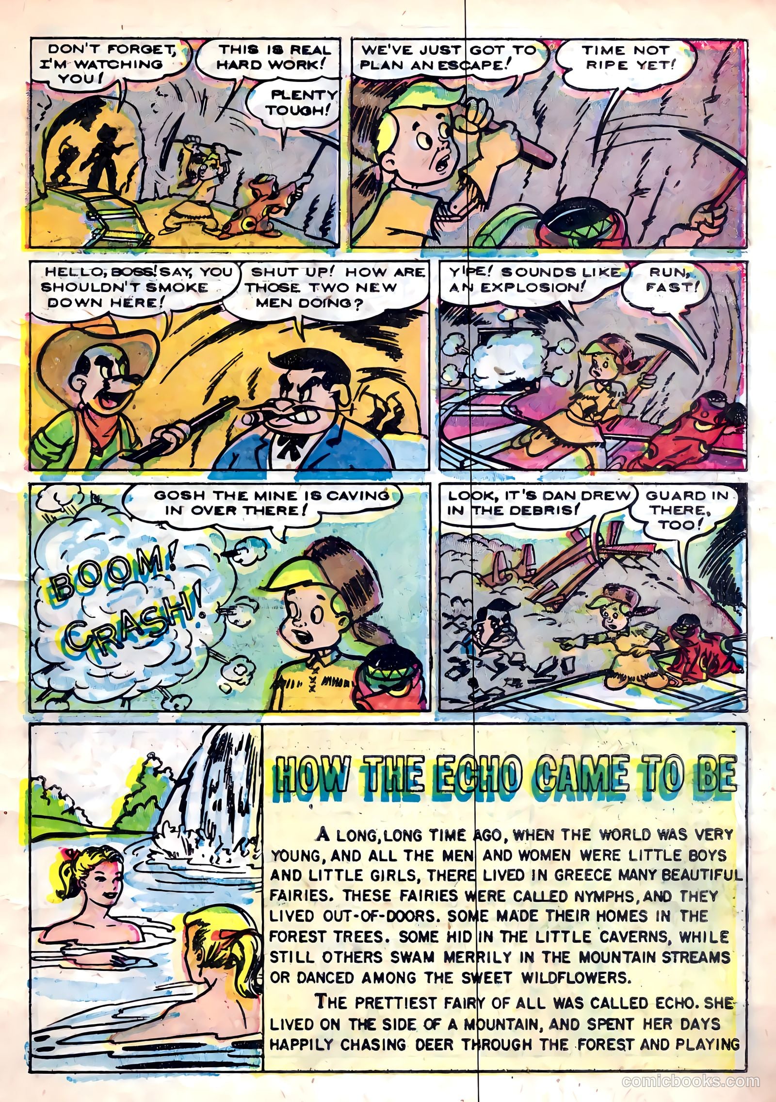 Peter Rabbit #25 — page 21 of 36