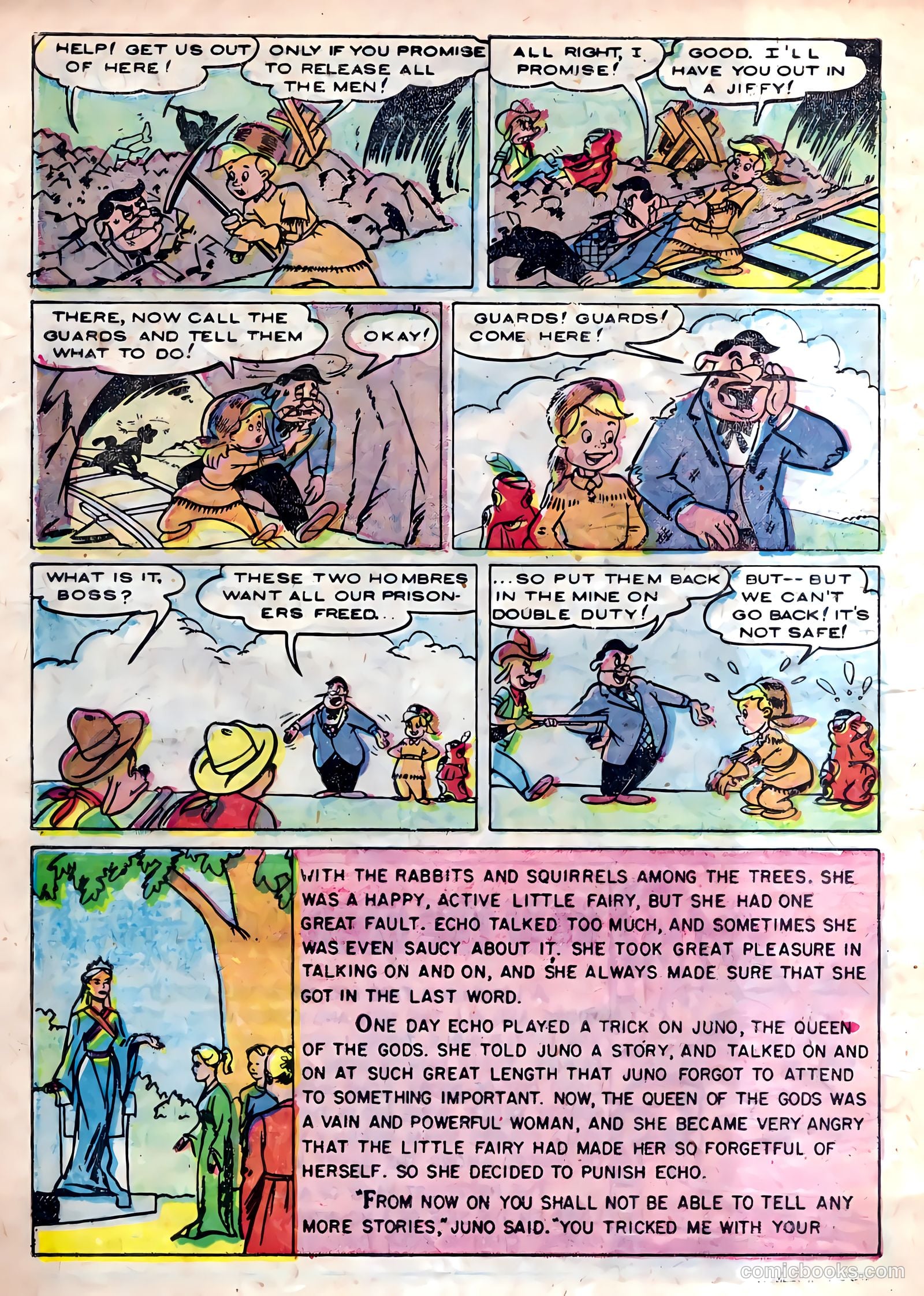 Peter Rabbit #25 — page 22 of 36