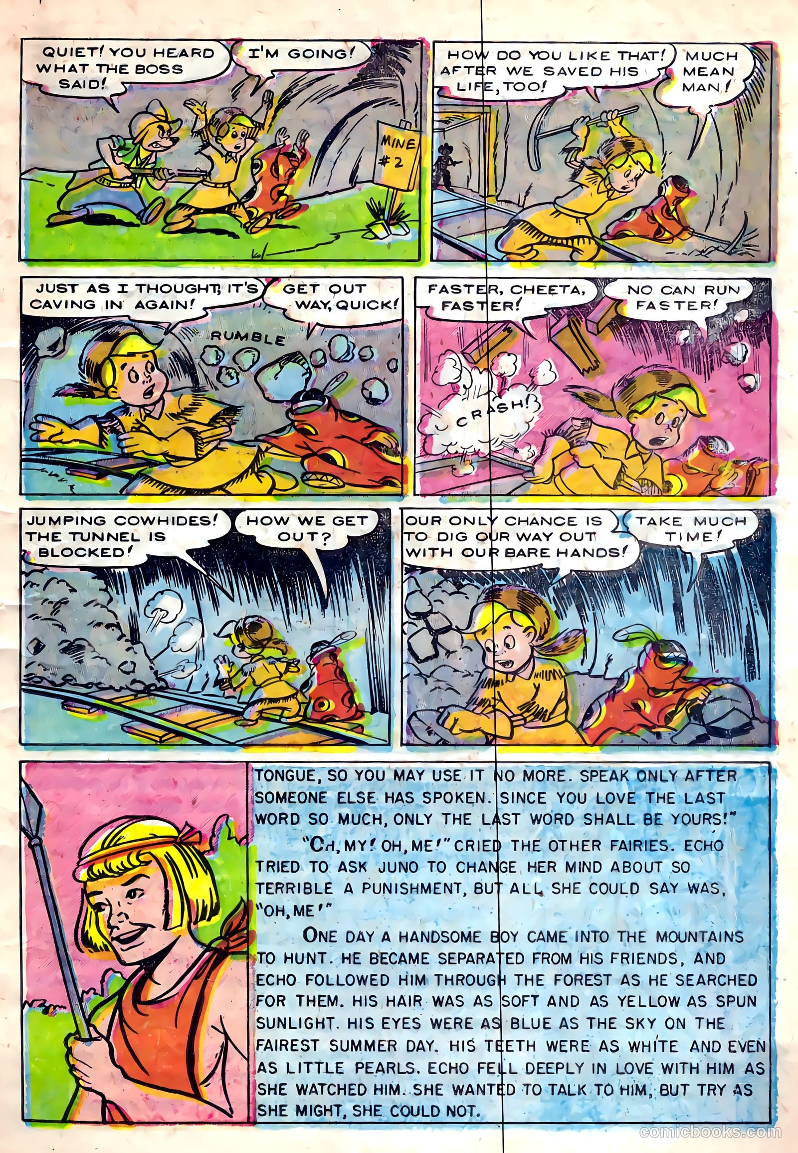 Peter Rabbit #25 — page 23 of 36