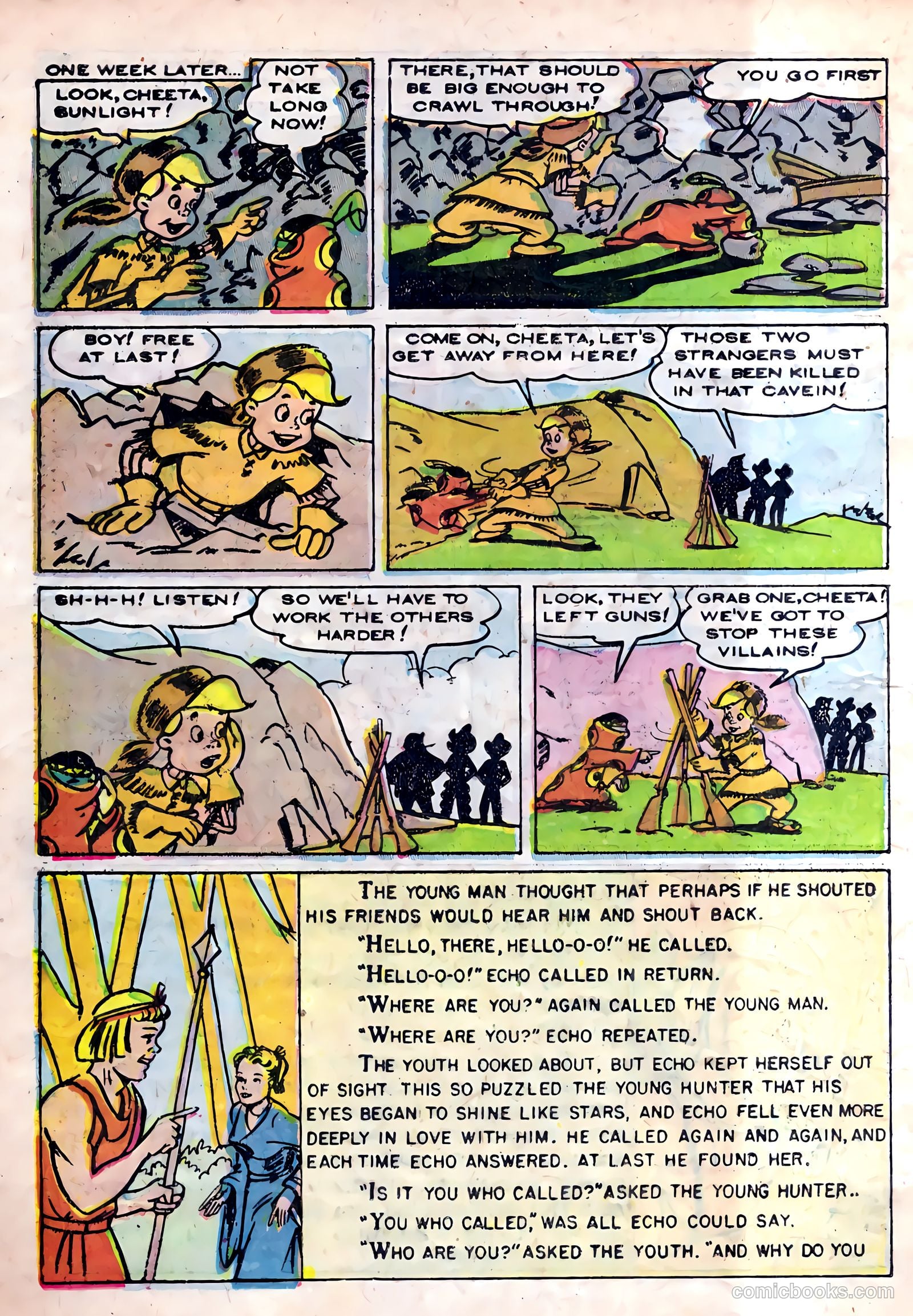 Peter Rabbit #25 — page 24 of 36