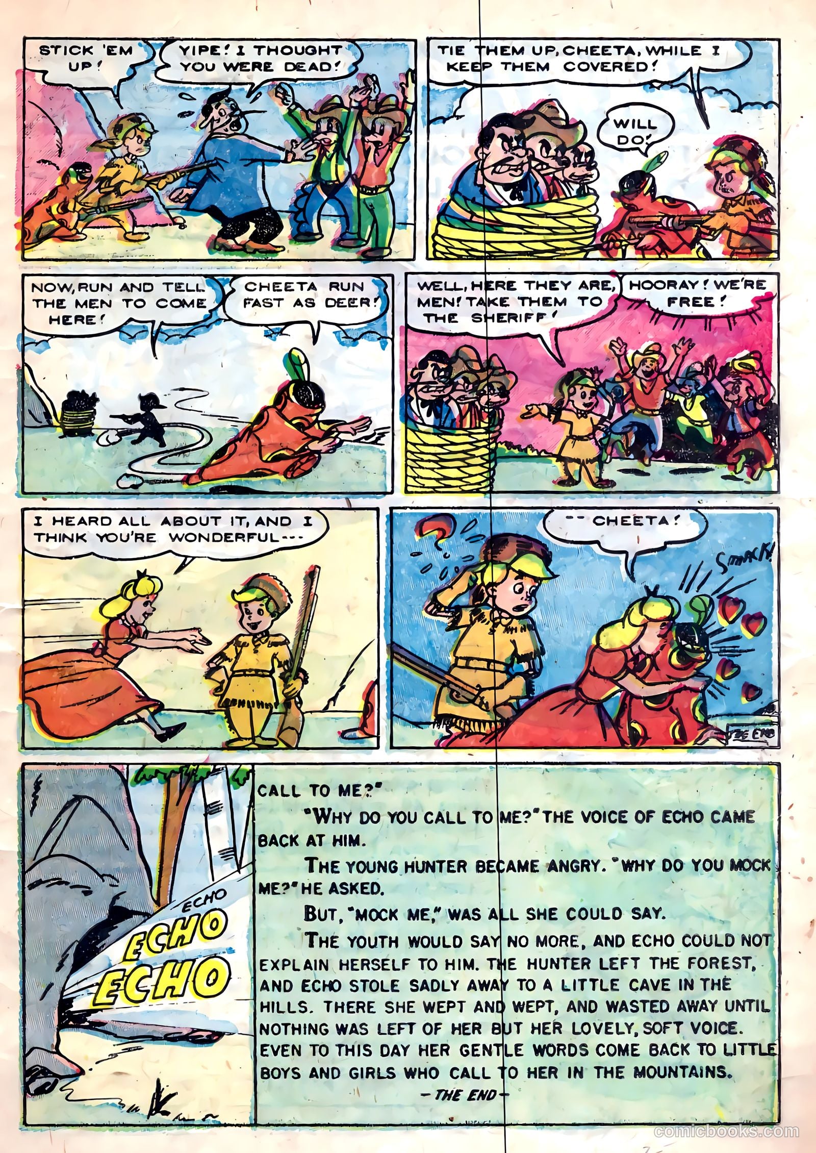 Peter Rabbit #25 — page 25 of 36