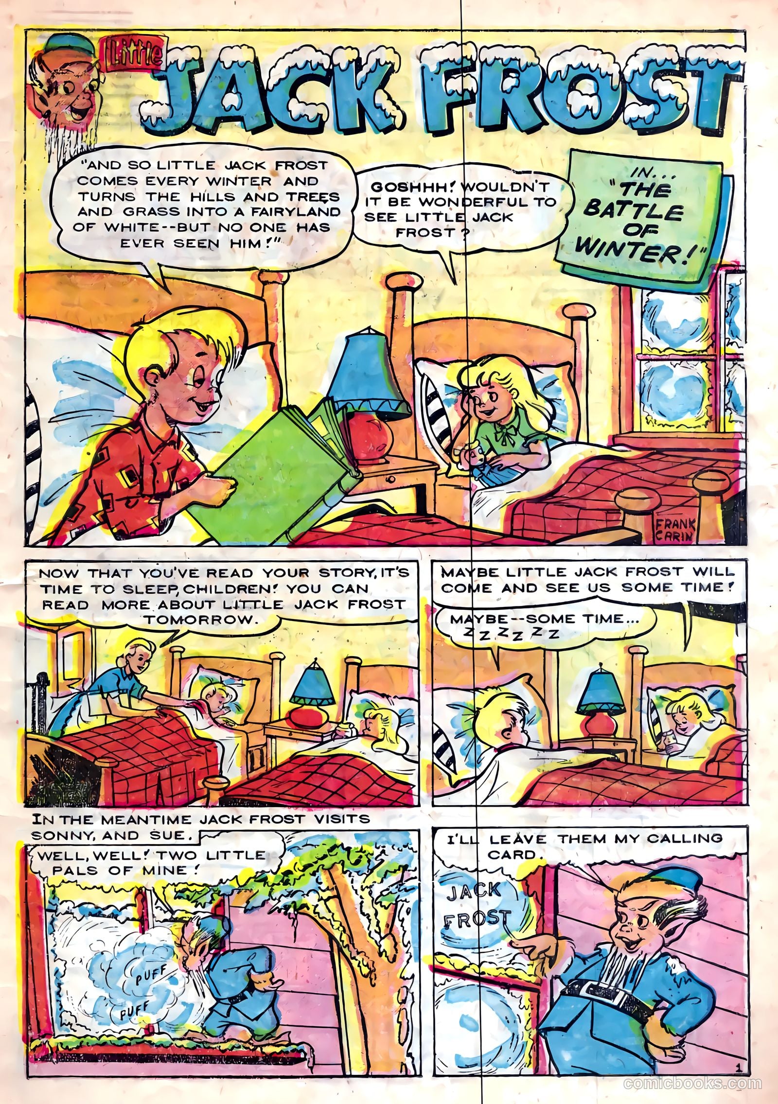 Peter Rabbit #25 — page 27 of 36