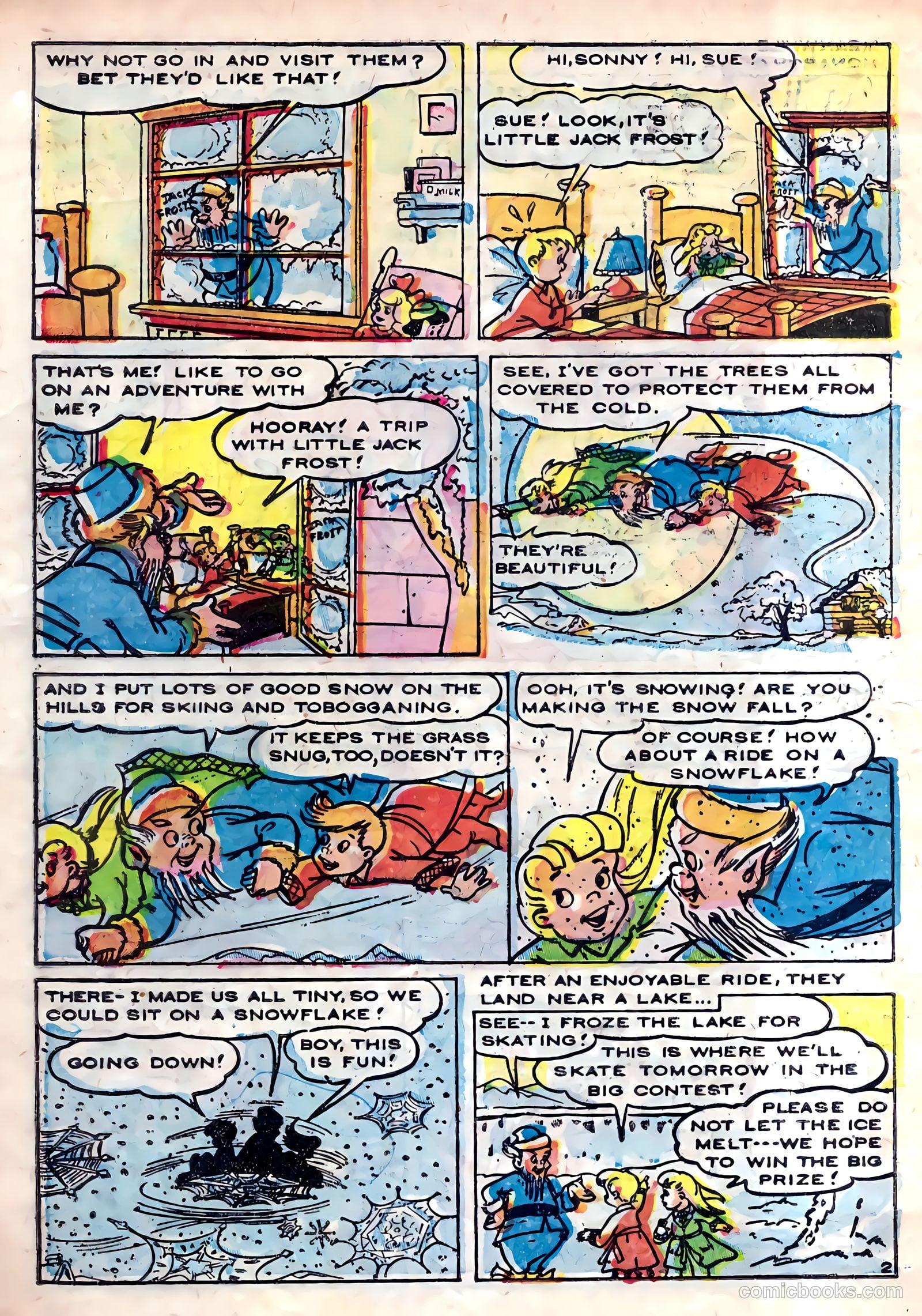 Peter Rabbit #25 — page 28 of 36