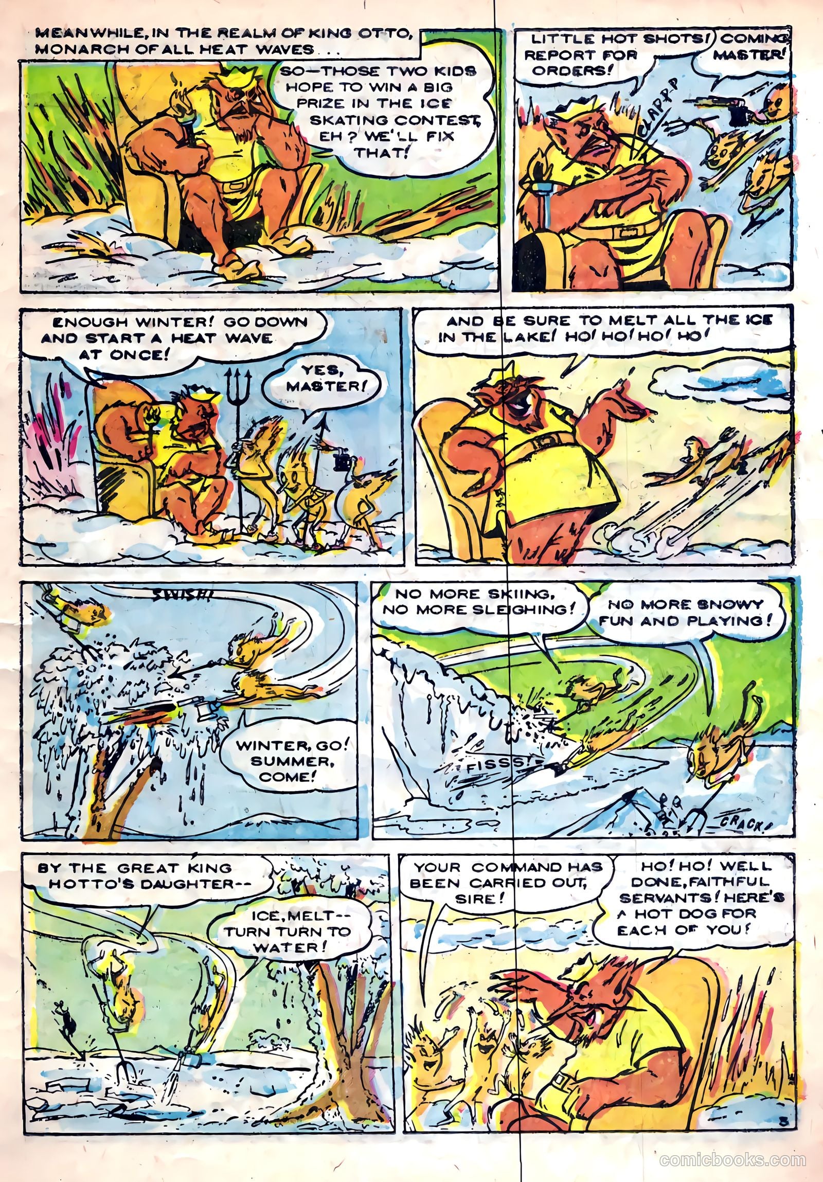 Peter Rabbit #25 — page 29 of 36