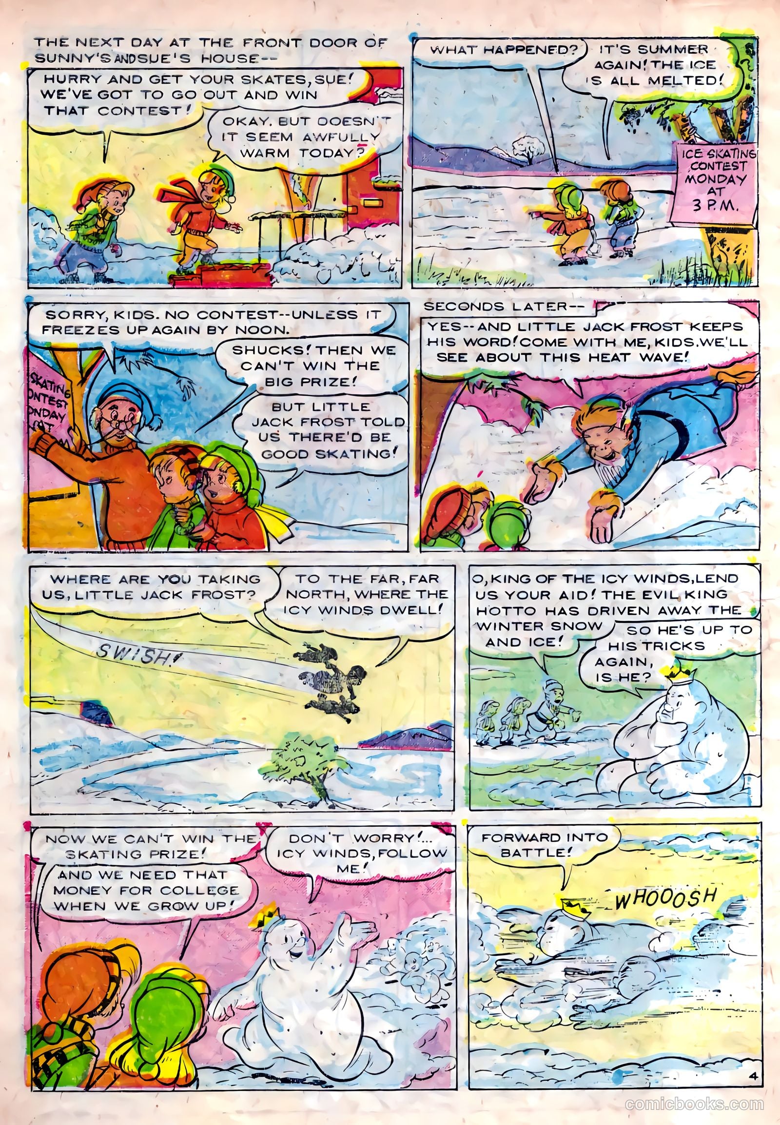 Peter Rabbit #25 — page 30 of 36