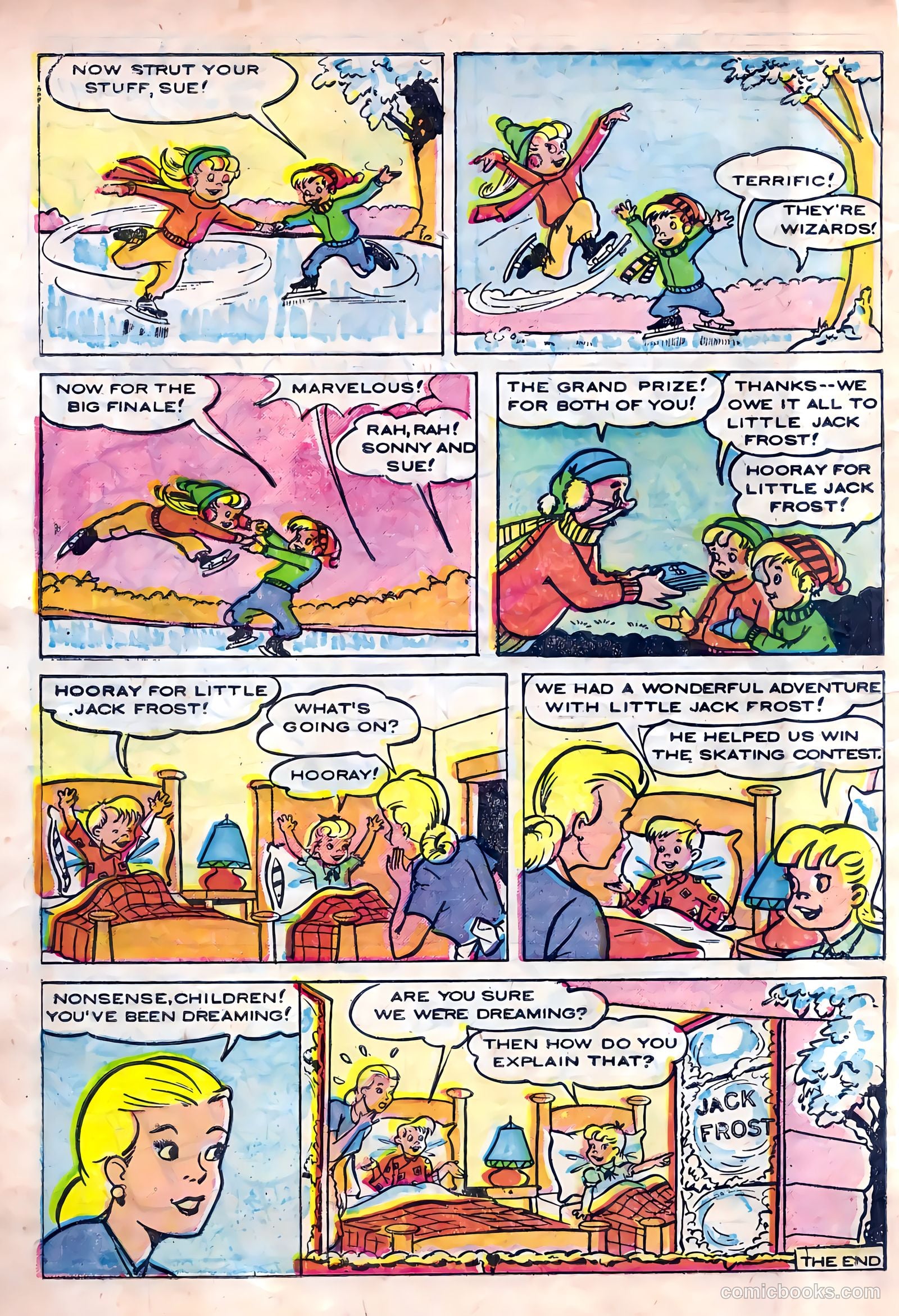 Peter Rabbit #25 — page 34 of 36