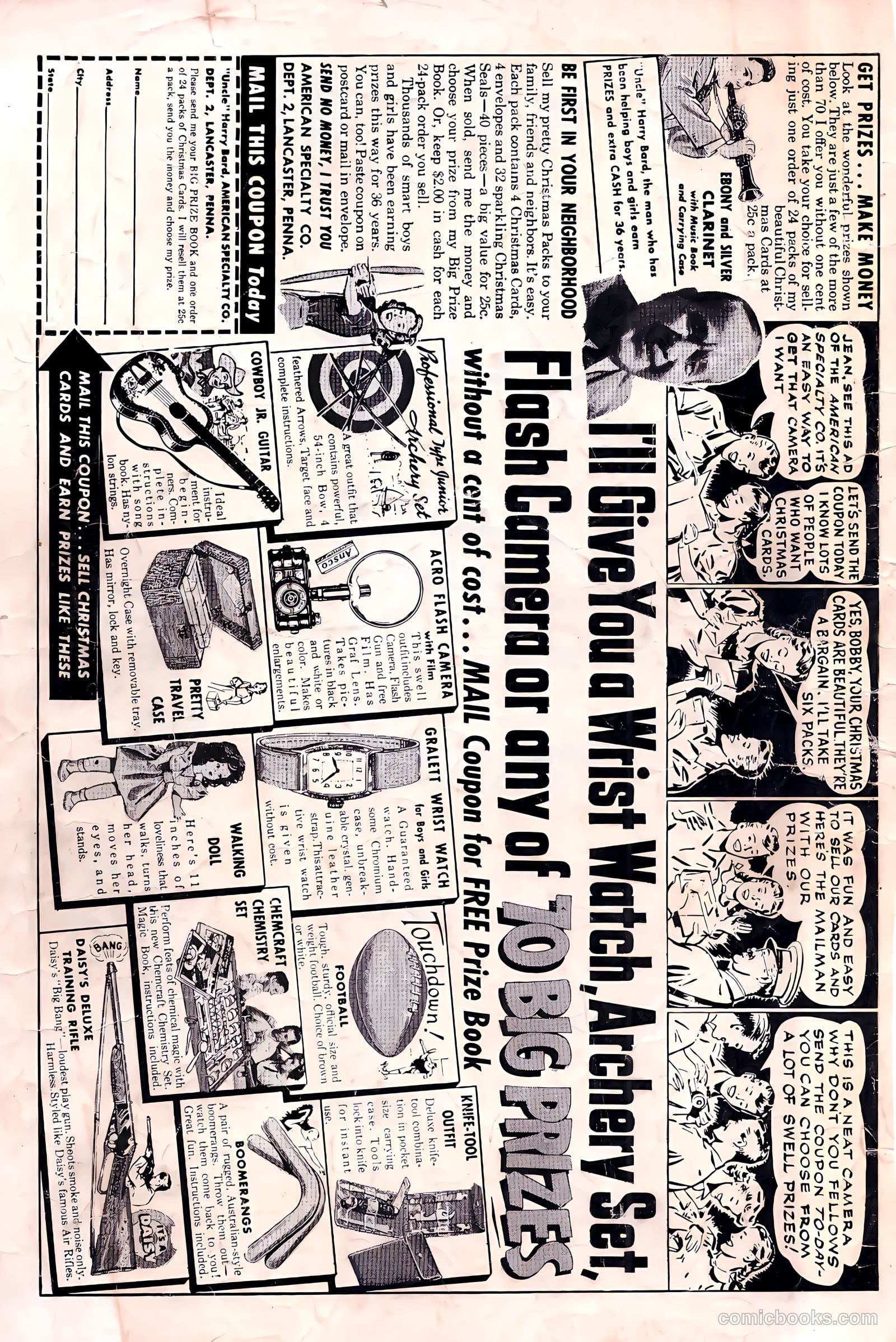 Peter Rabbit #25 — page 36 of 36