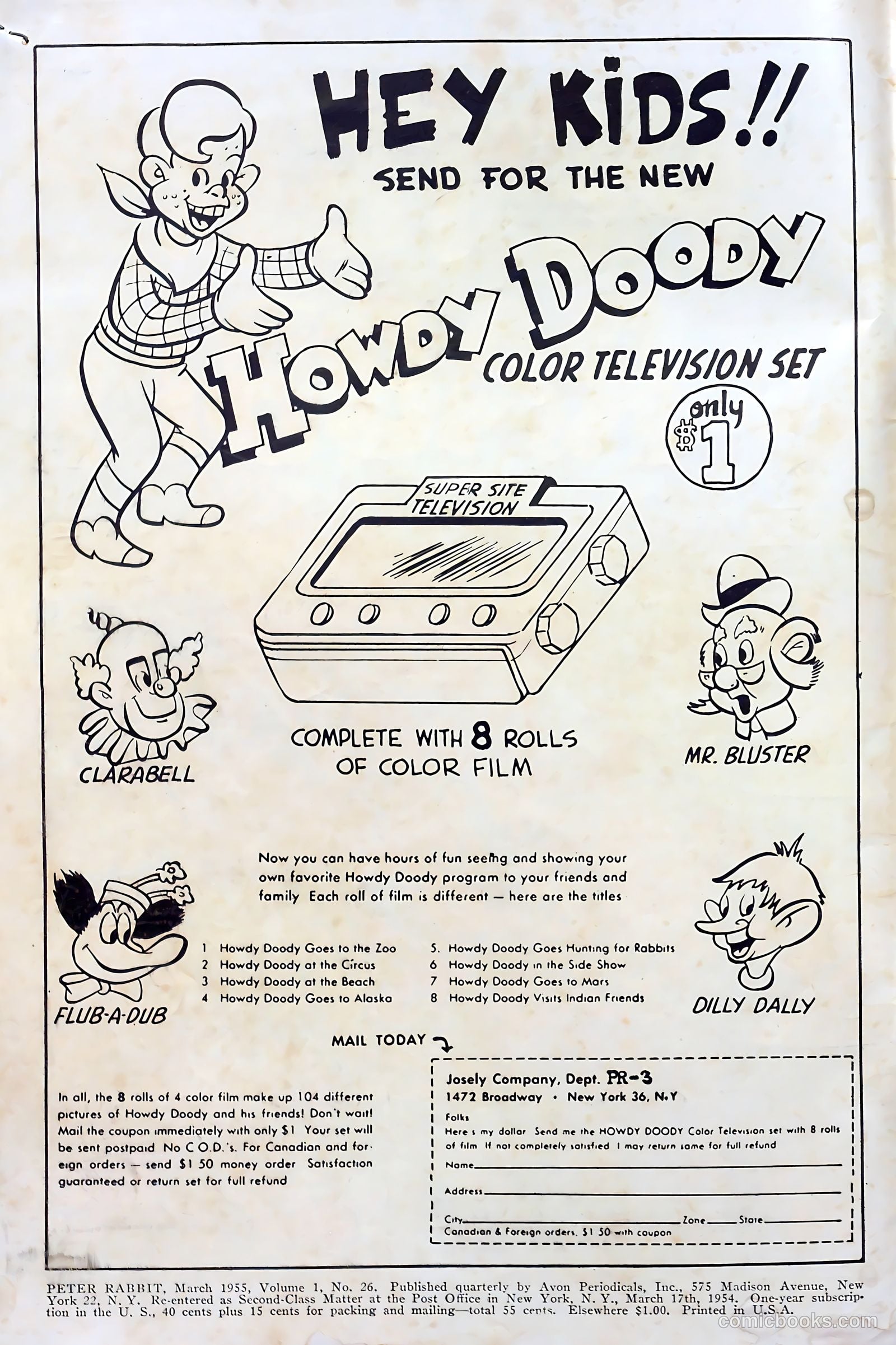 Peter Rabbit #26 — page 2 of 37