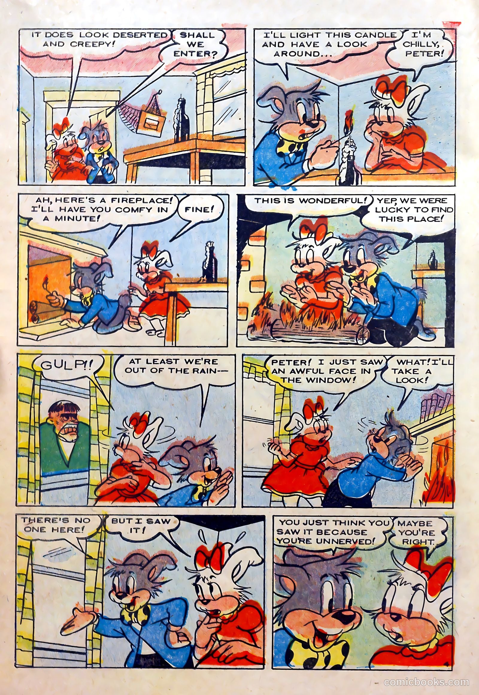 Peter Rabbit #26 — page 6 of 37