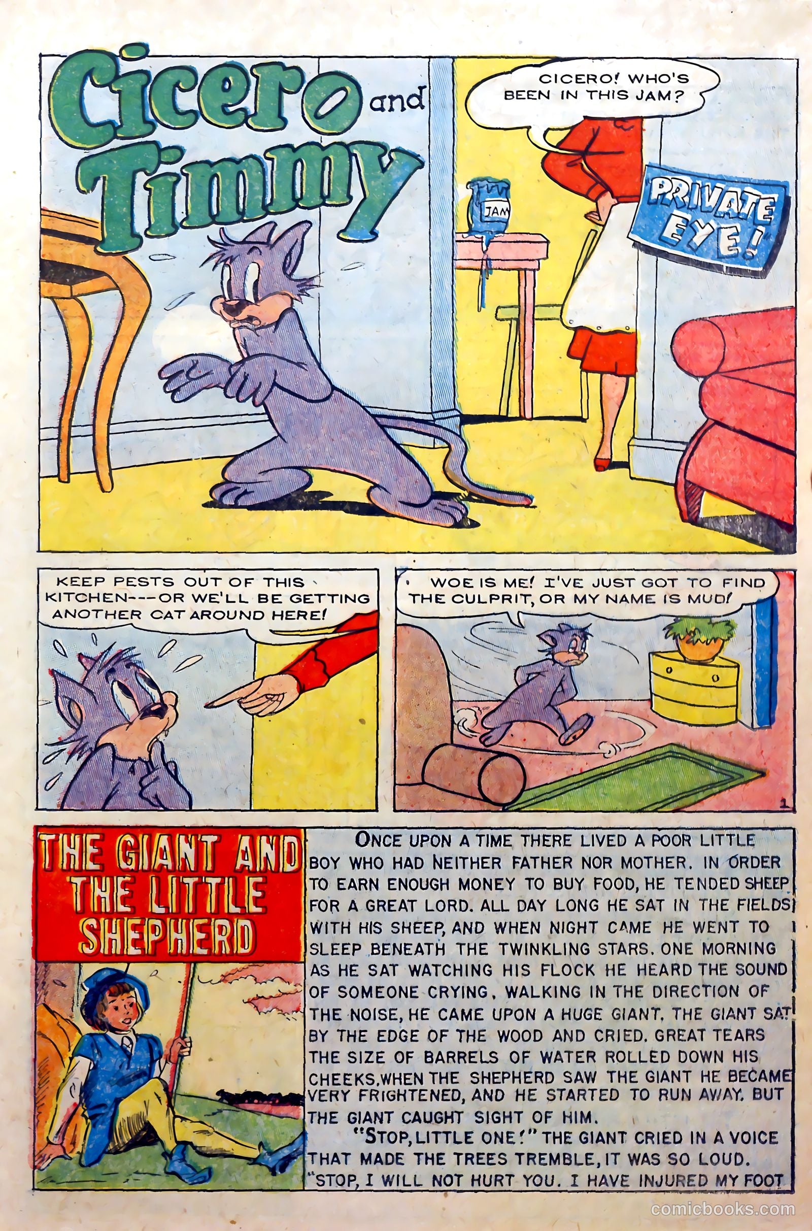 Peter Rabbit #26 — page 11 of 37