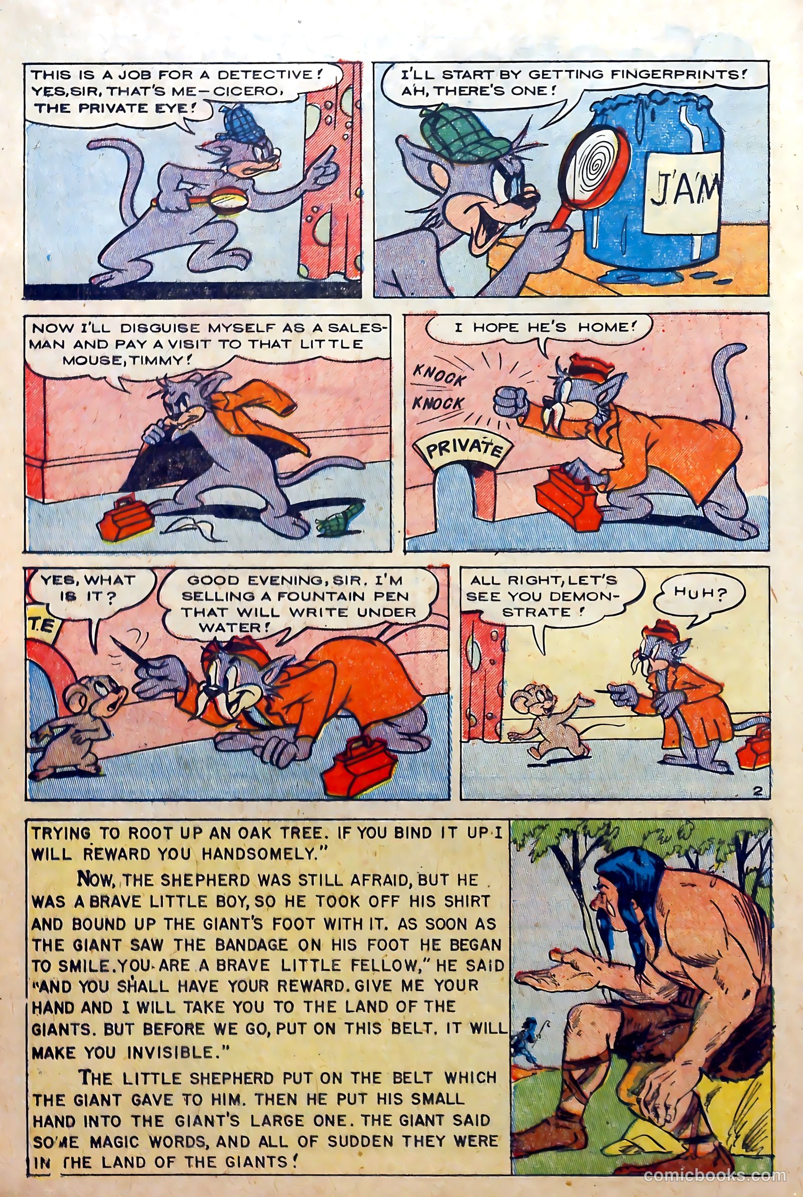 Peter Rabbit #26 — page 12 of 37