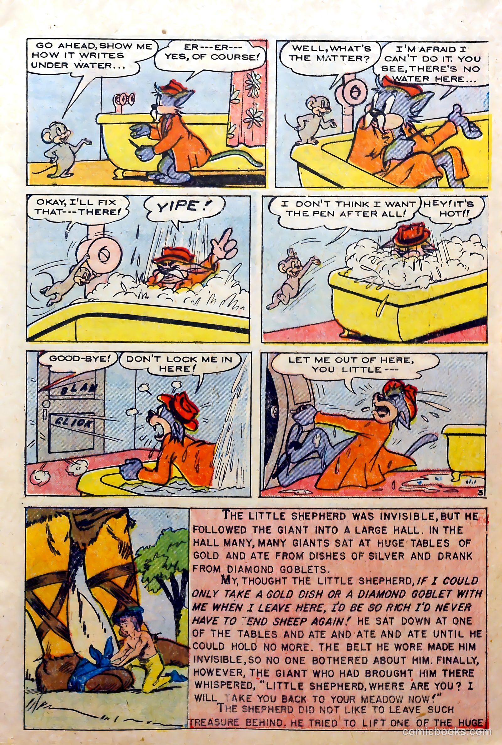 Peter Rabbit #26 — page 13 of 37