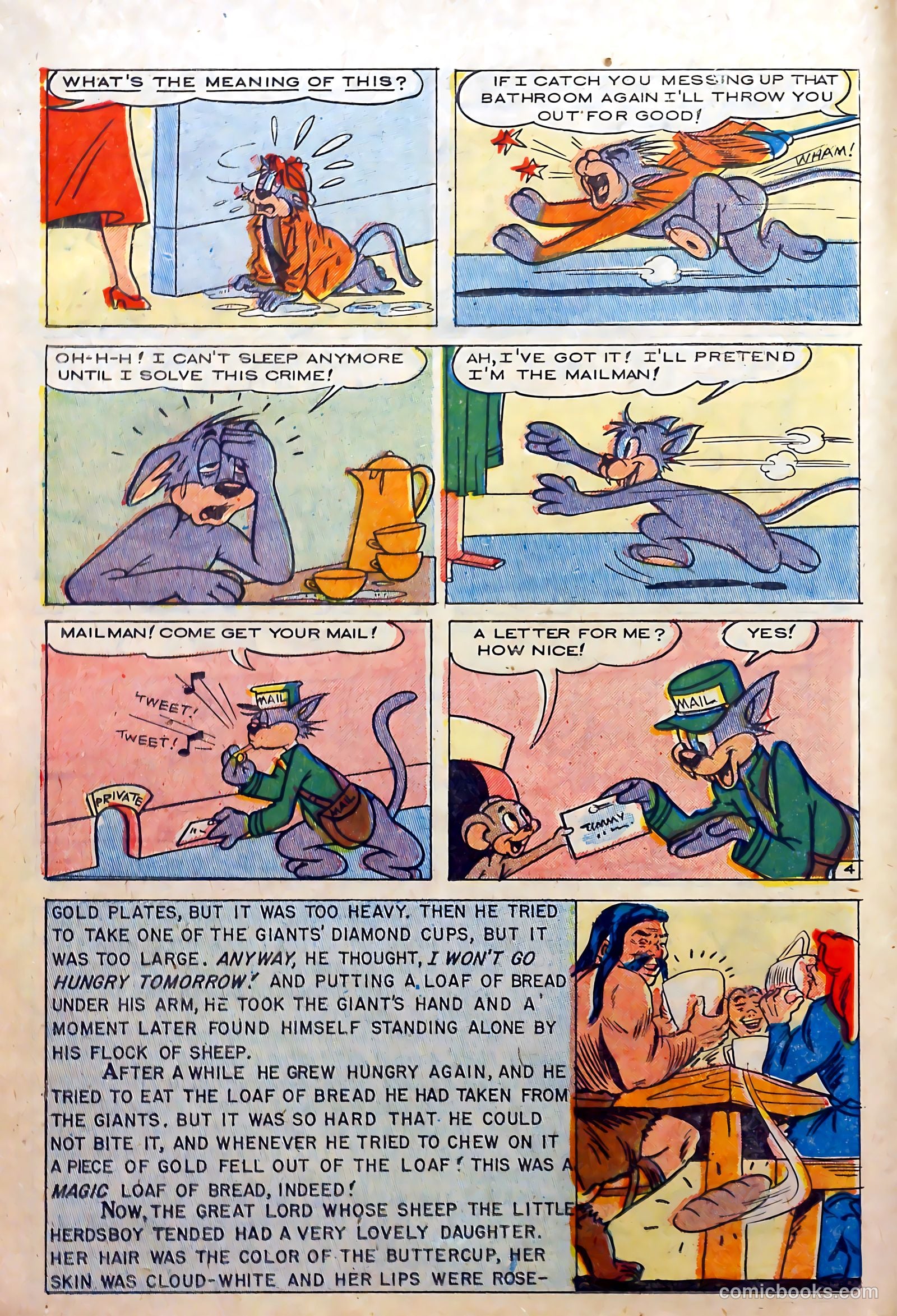 Peter Rabbit #26 — page 14 of 37