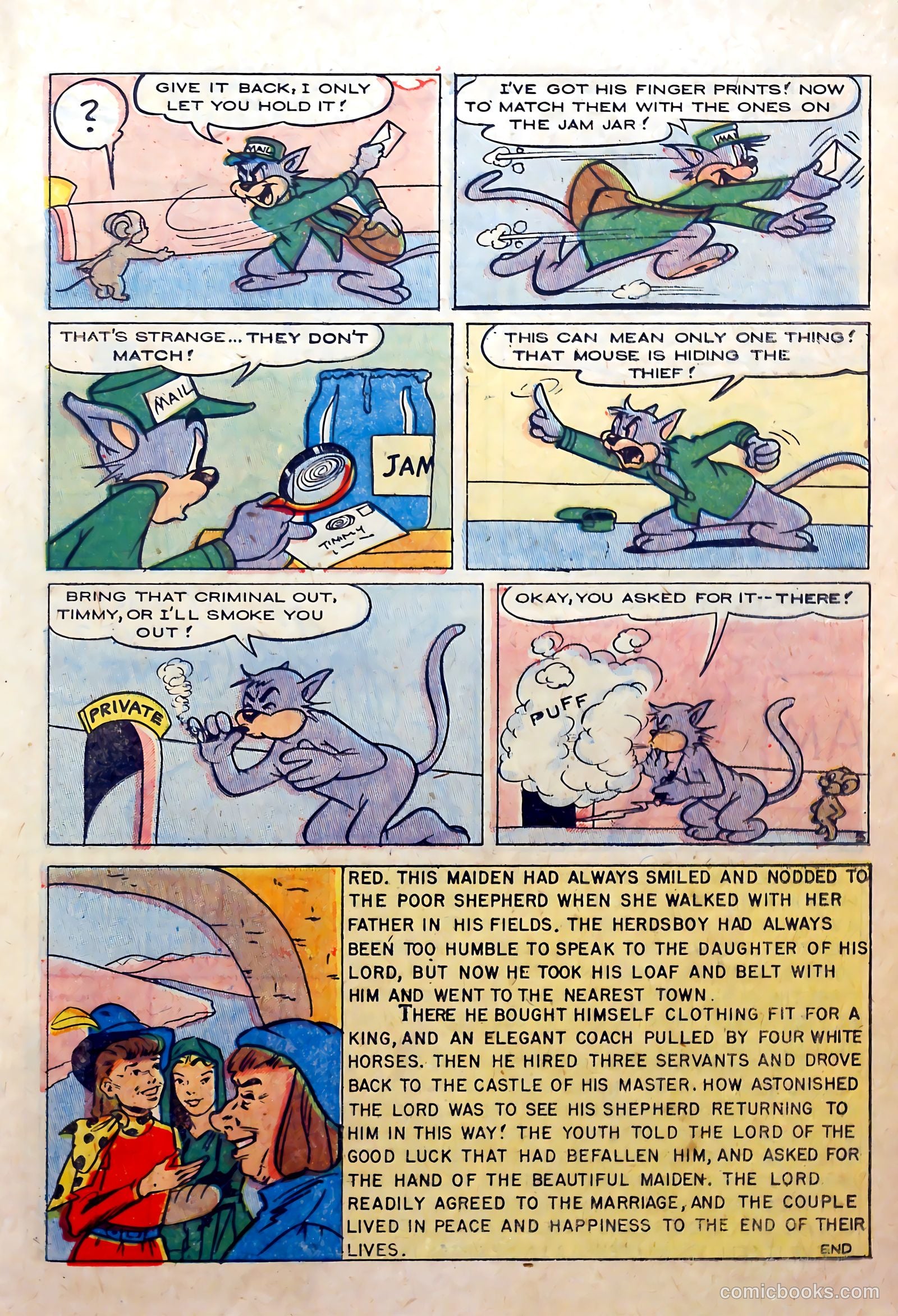 Peter Rabbit #26 — page 15 of 37