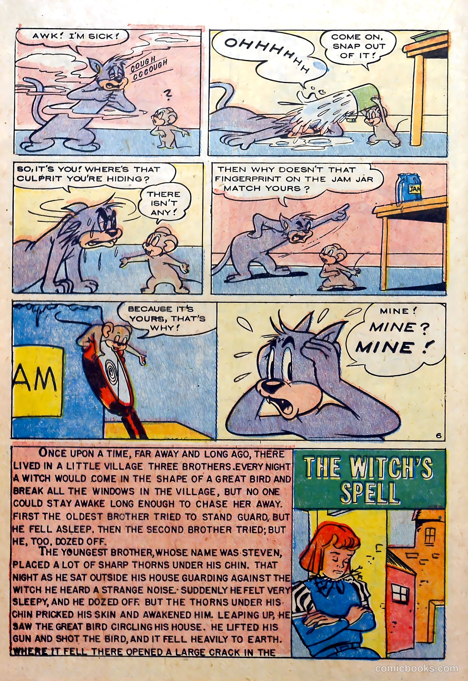 Peter Rabbit #26 — page 16 of 37