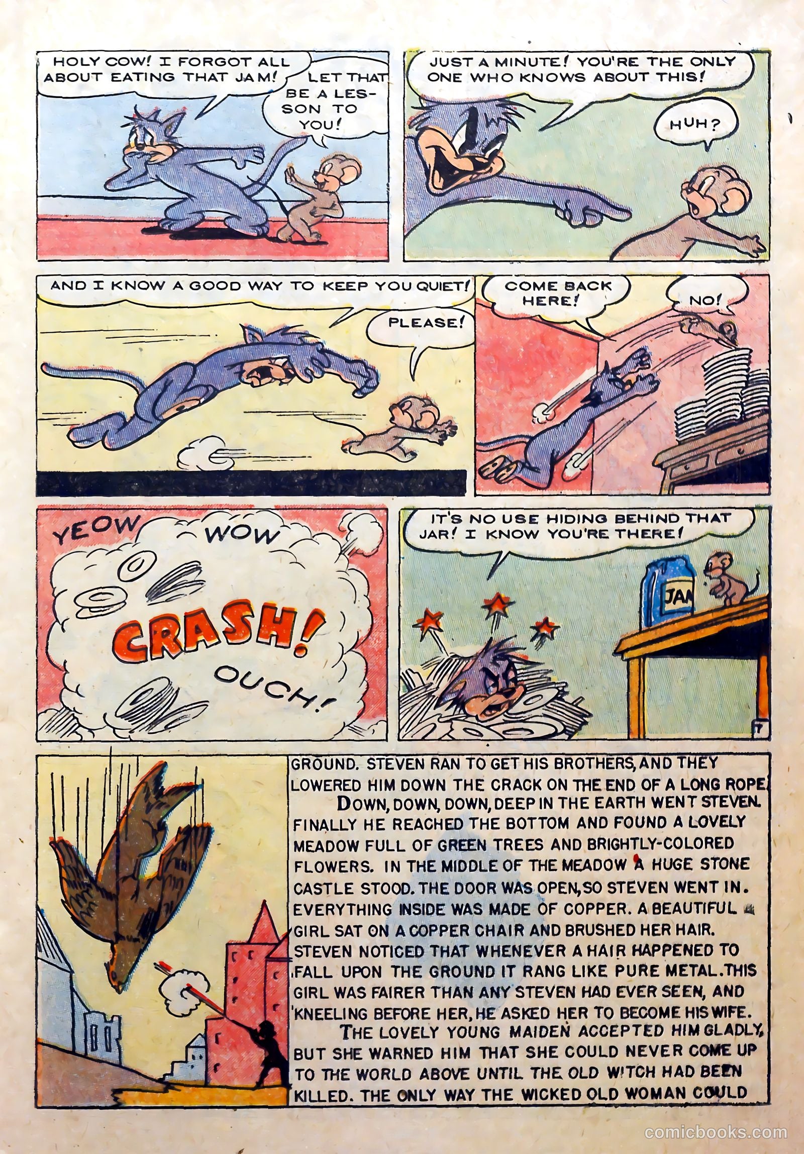 Peter Rabbit #26 — page 17 of 37