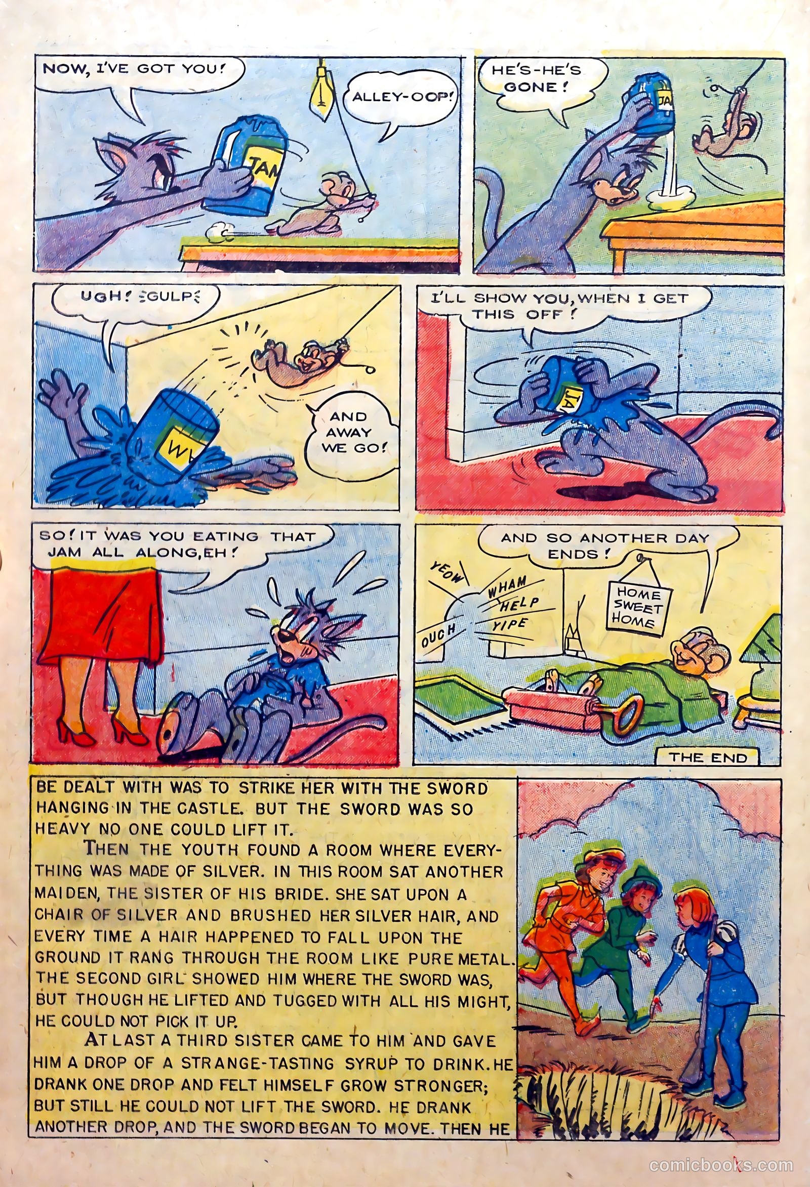 Peter Rabbit #26 — page 18 of 37