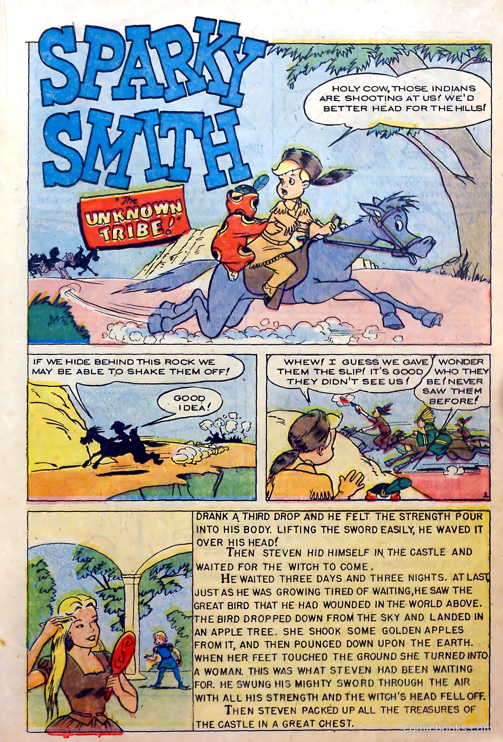 Peter Rabbit #26 — page 19 of 37