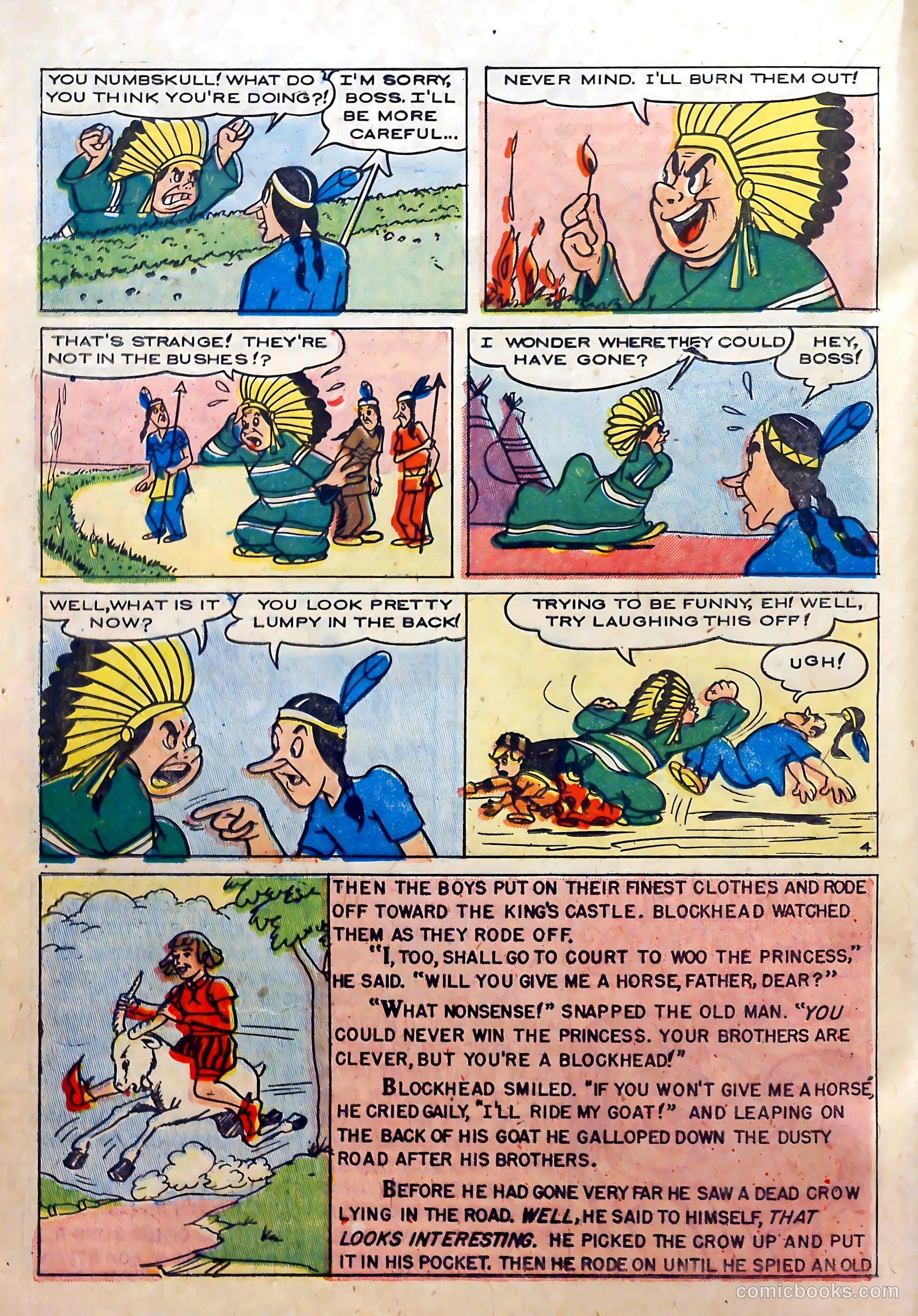 Peter Rabbit #26 — page 22 of 37