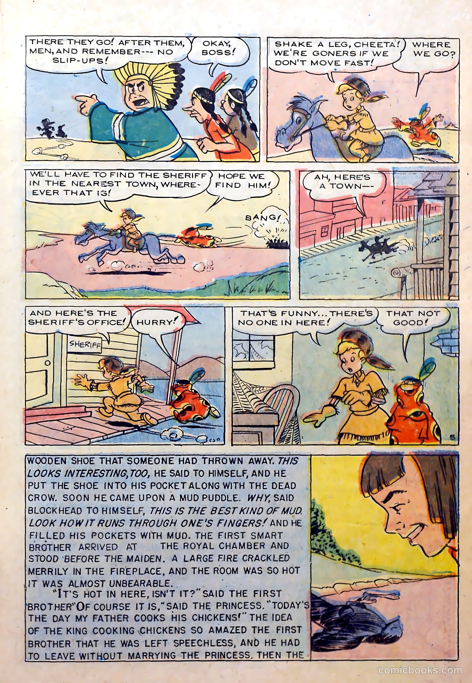 Peter Rabbit #26 — page 23 of 37
