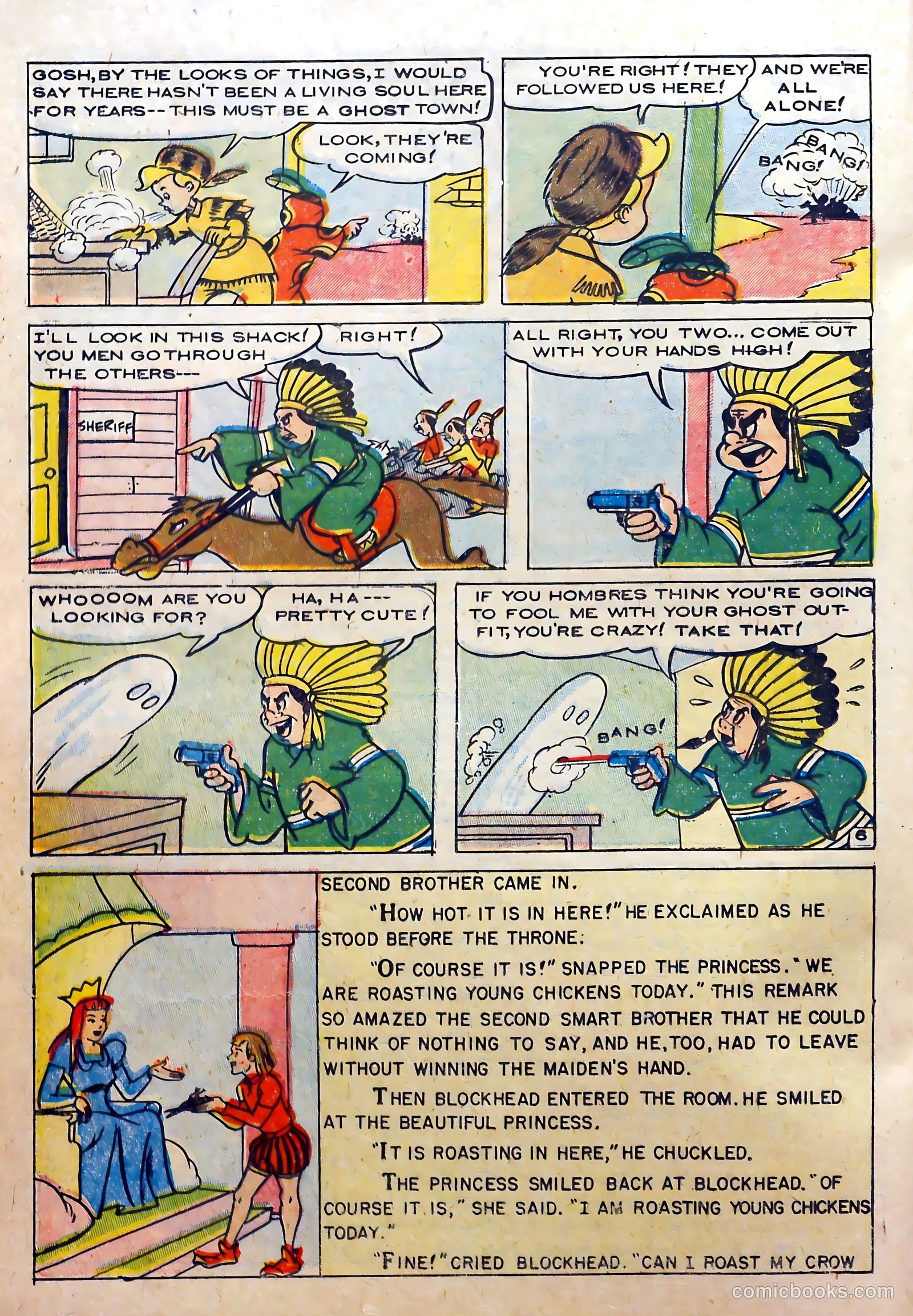 Peter Rabbit #26 — page 24 of 37