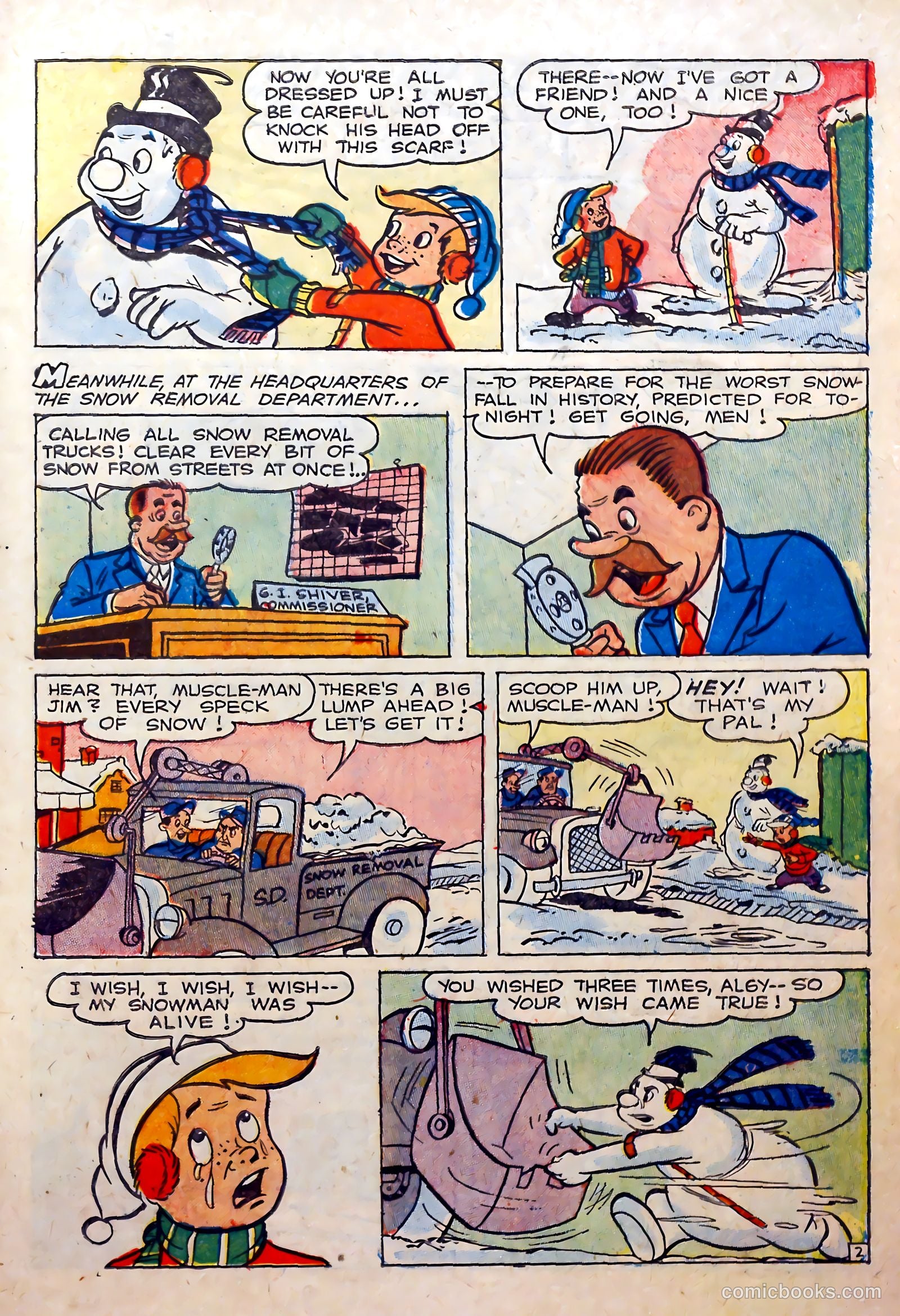 Peter Rabbit #26 — page 27 of 37