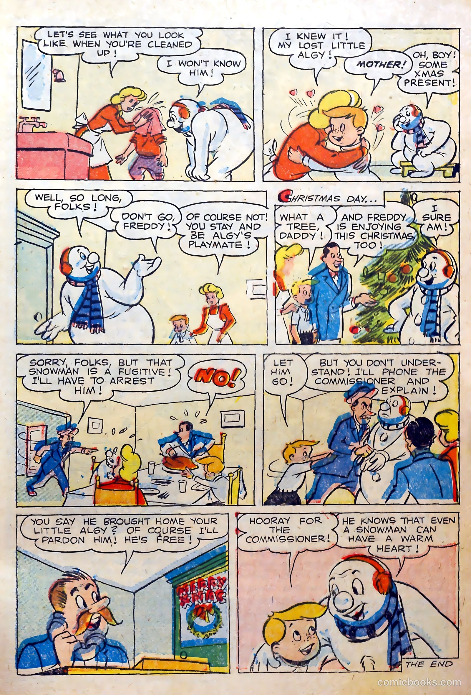 Peter Rabbit #26 — page 33 of 37