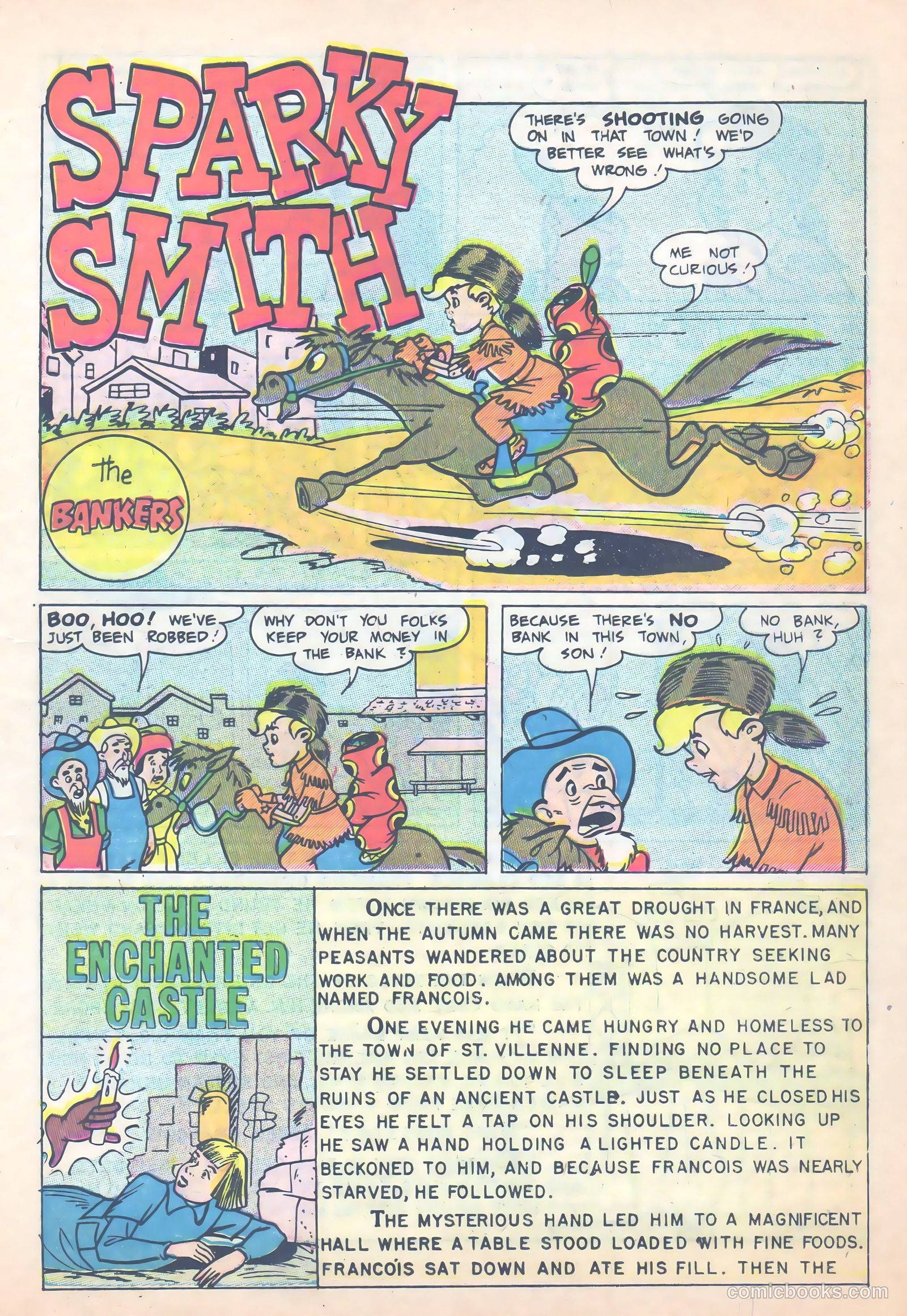 Peter Rabbit #27 — page 12 of 38