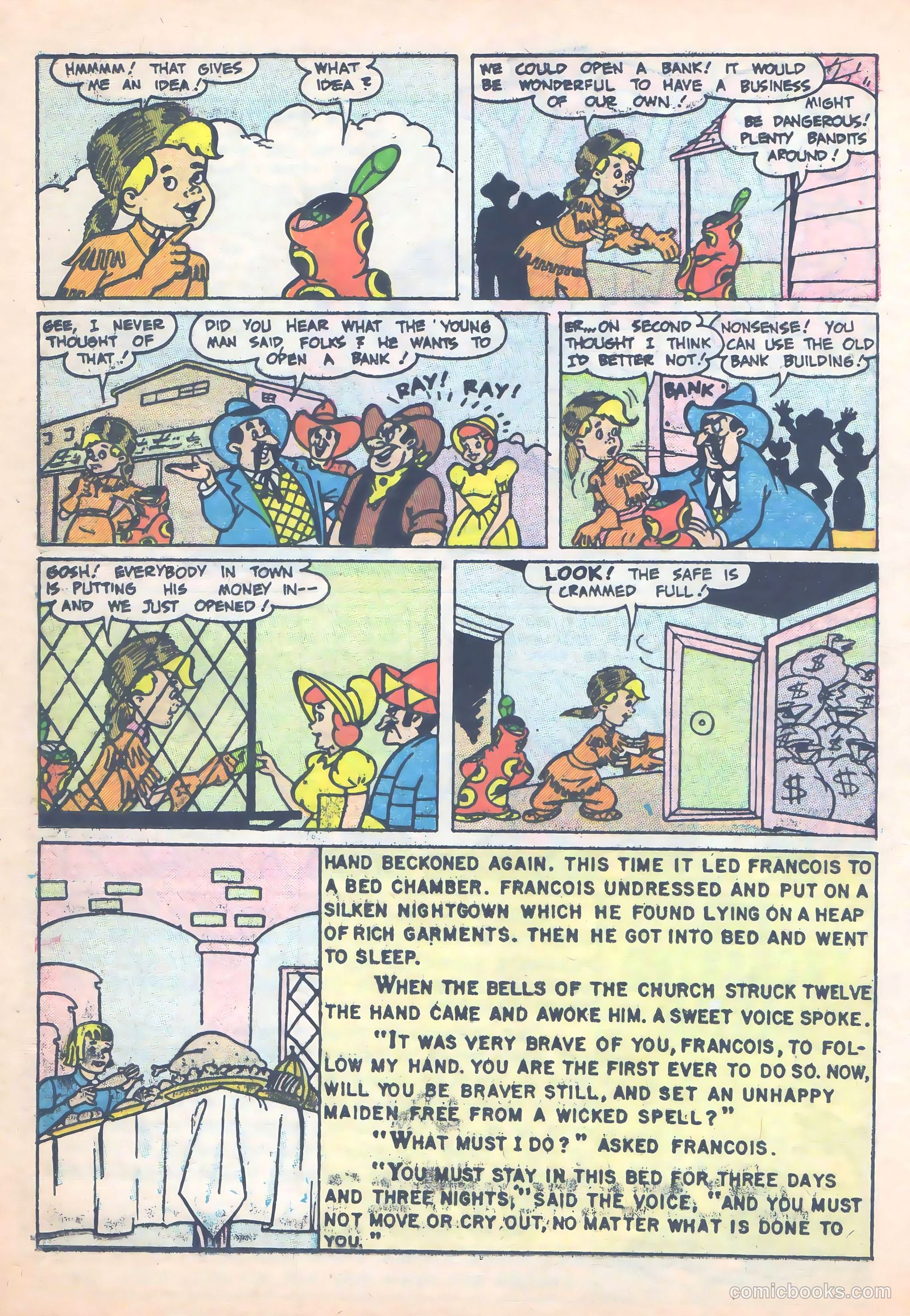 Peter Rabbit #27 — page 13 of 38