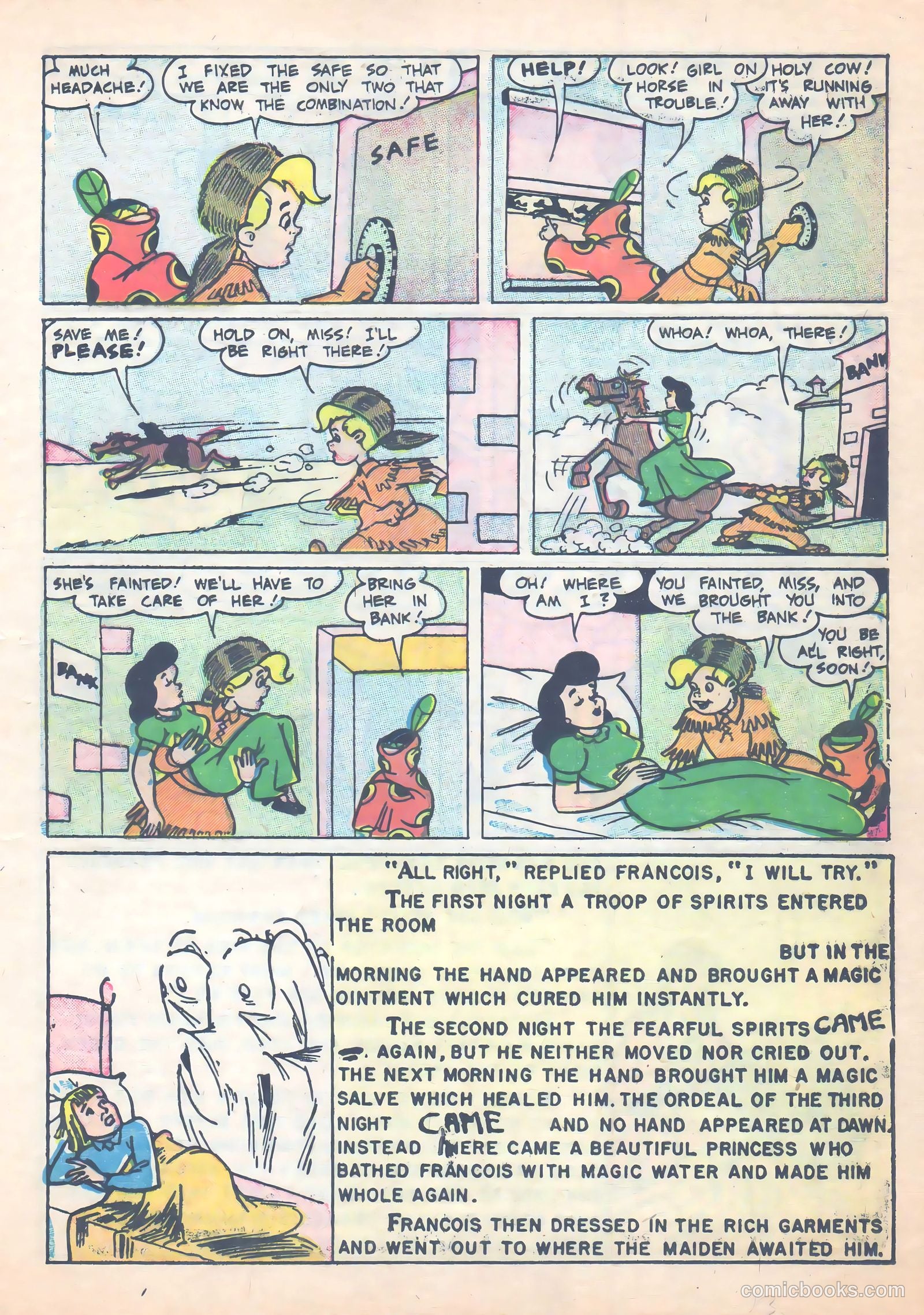Peter Rabbit #27 — page 14 of 38