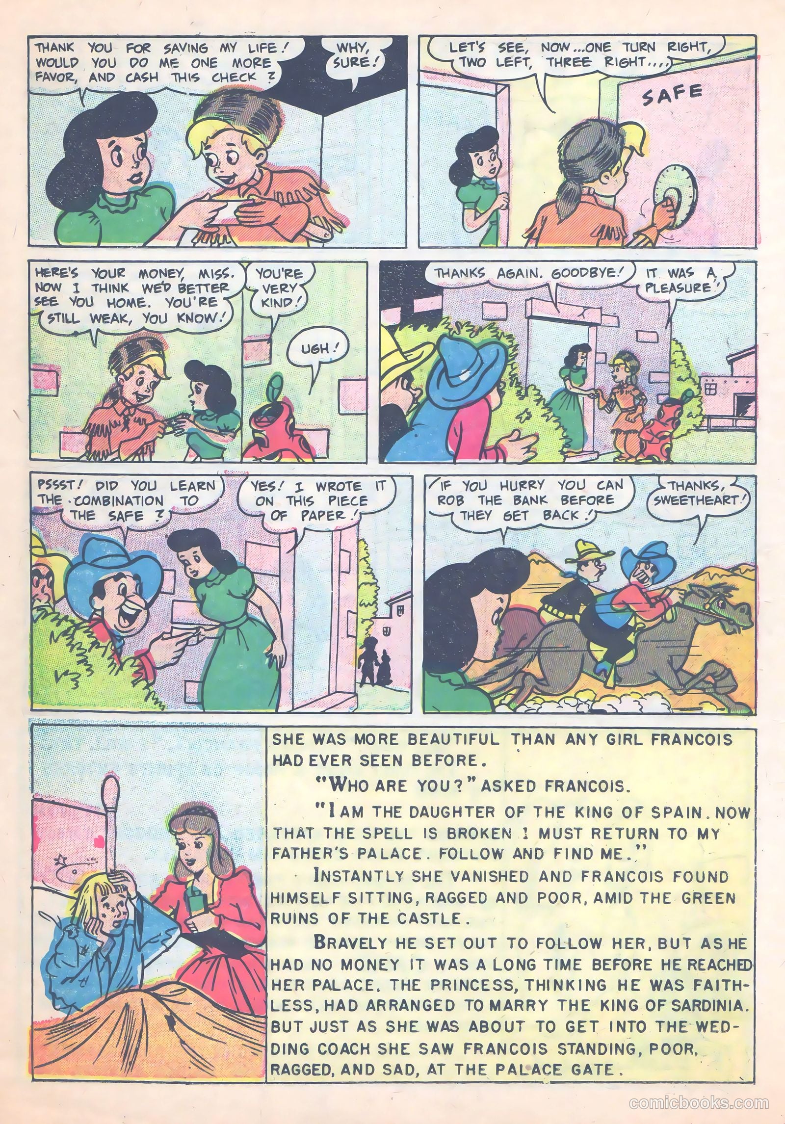 Peter Rabbit #27 — page 15 of 38